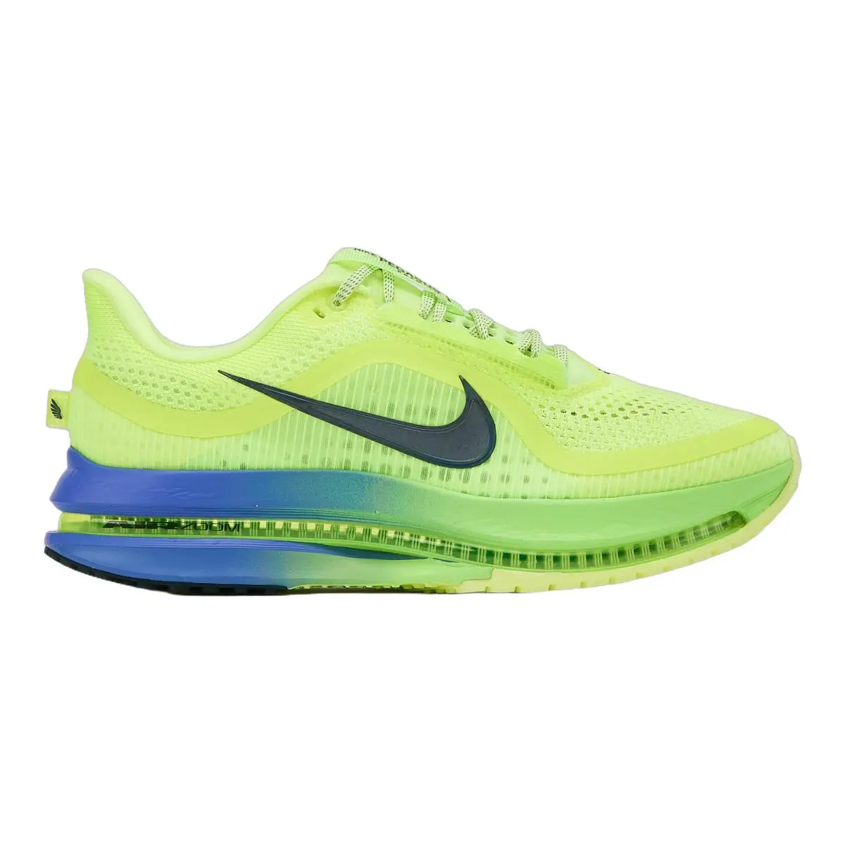 Nike shoes - Nike Pegasus Premium - Pegasus Premium - HQ2592-702 - Volt Ice/Lime Blast/Sapphire/Black Spruce 6