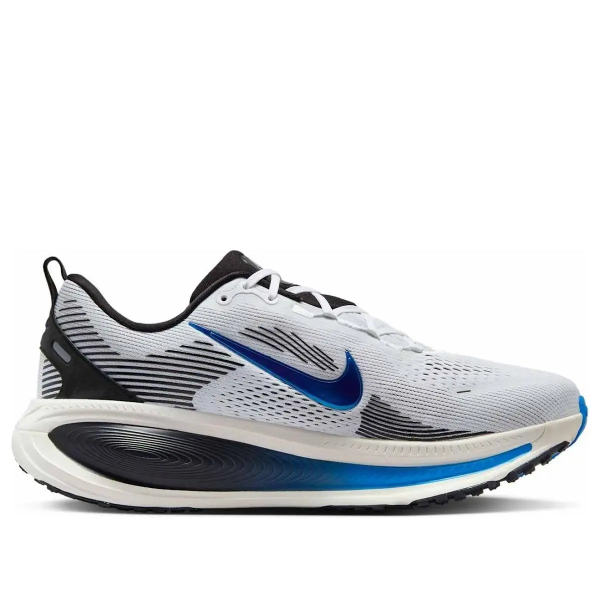 Nike Air Zoom Vomero 18 IB7722-100 Sneakers Mens 7.5 White Running Shoes MEW1604 - White