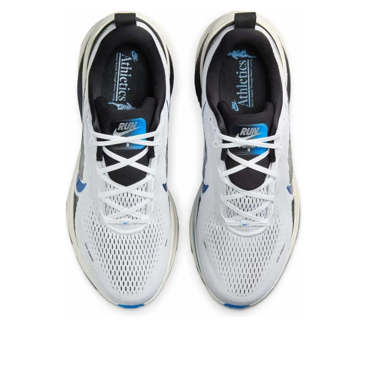 Nike shoes - Nike Air Zoom Vomero 18 IB7722-100 - IB7722-100 - White 8