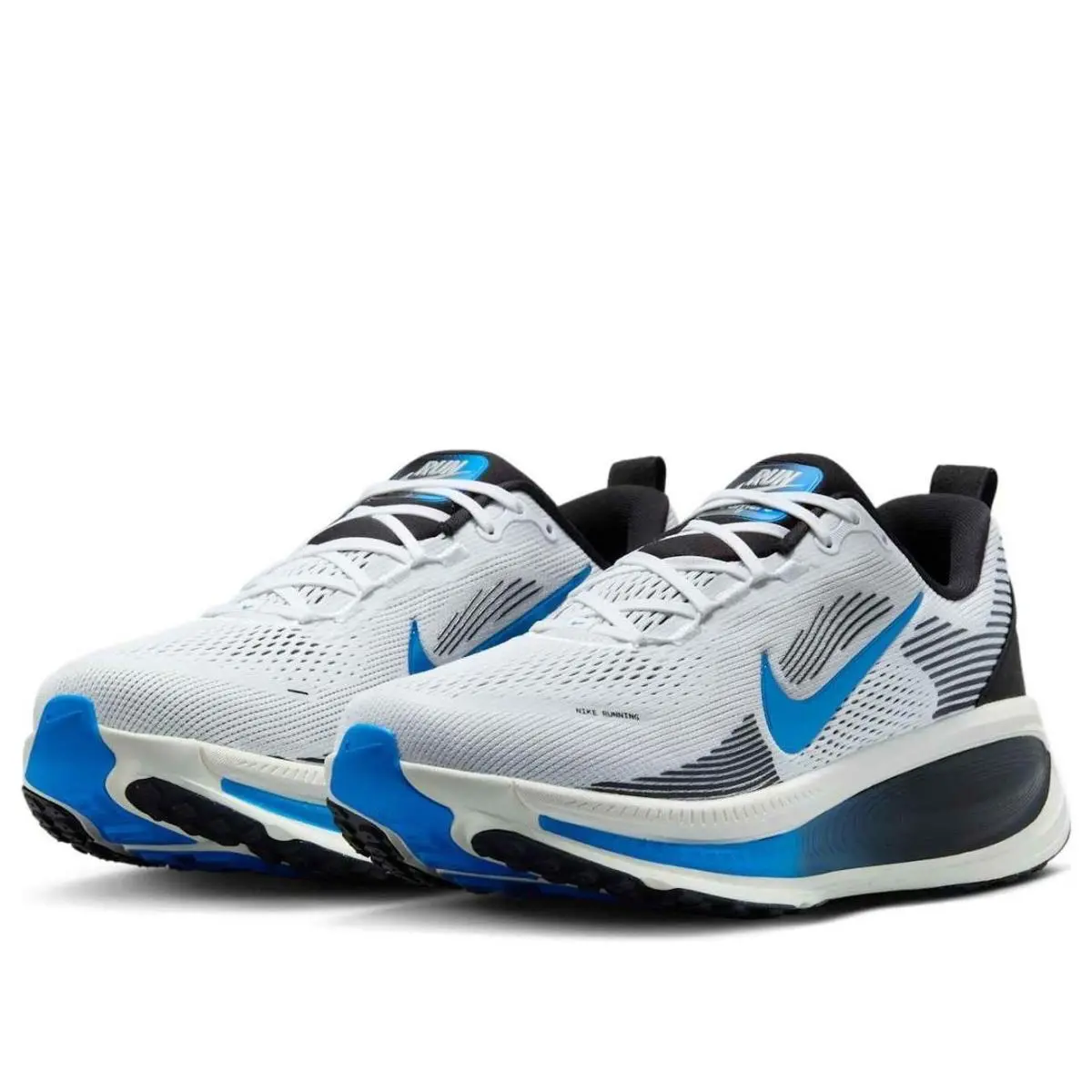 Nike shoes - Nike Air Zoom Vomero 18 IB7722-100 - IB7722-100 - White 7