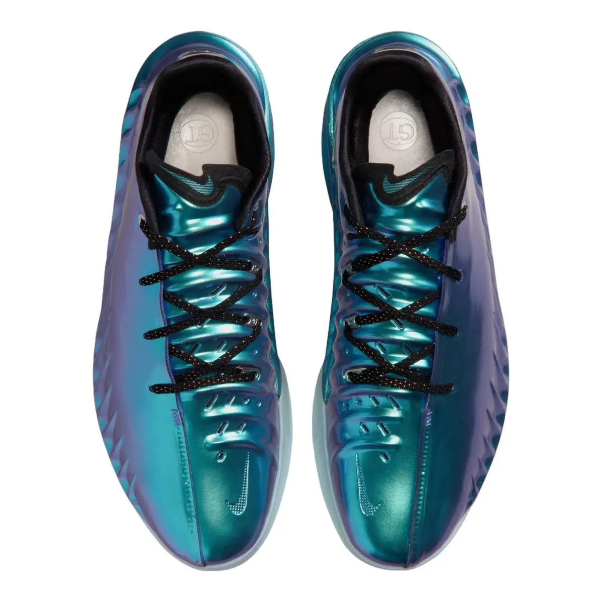 Nike shoes - NIKE G.T Cut 4 - Cut - Persian Violet/Glacier Blue/Chrome 0