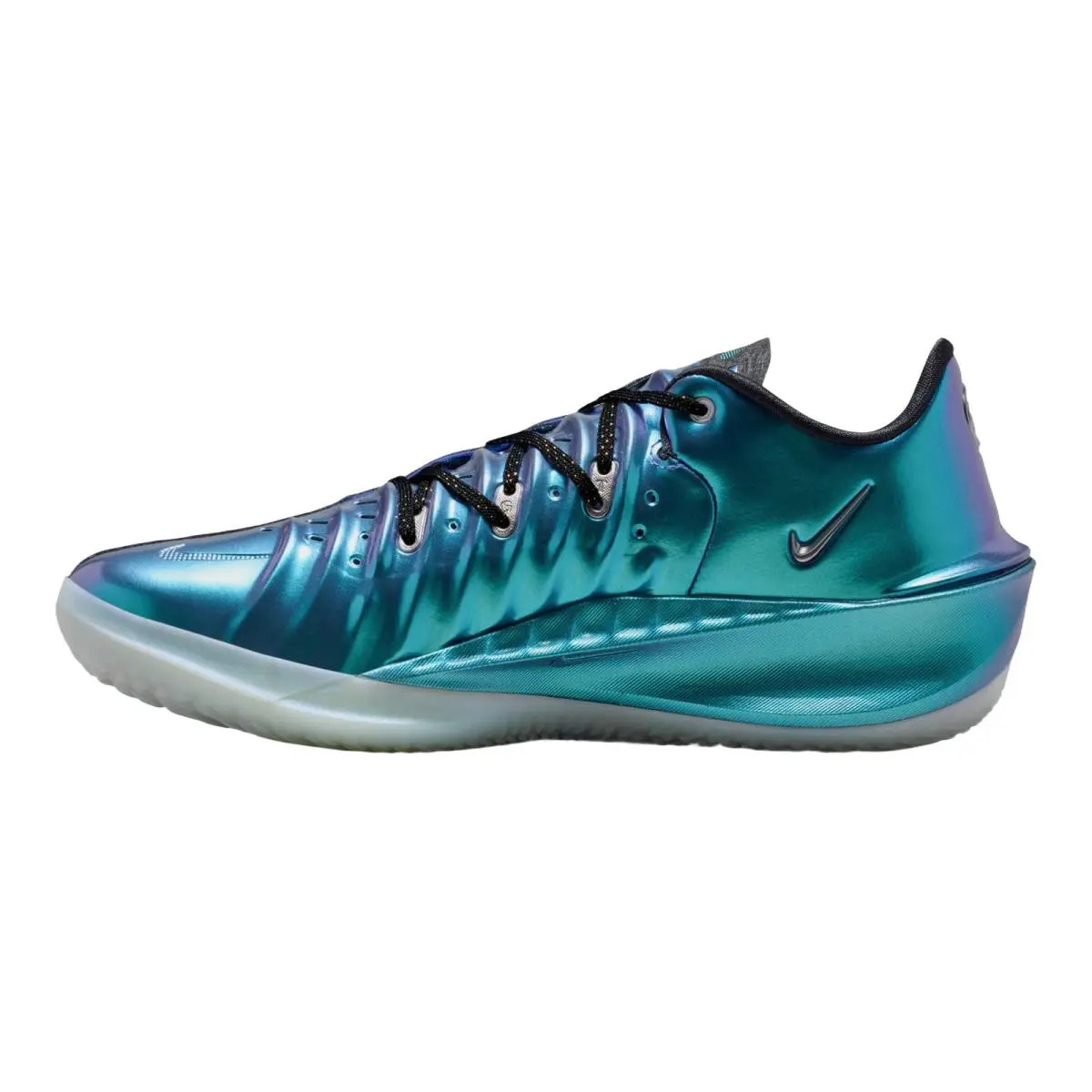 Nike shoes - NIKE G.T Cut 4 - Cut - Persian Violet/Glacier Blue/Chrome 1