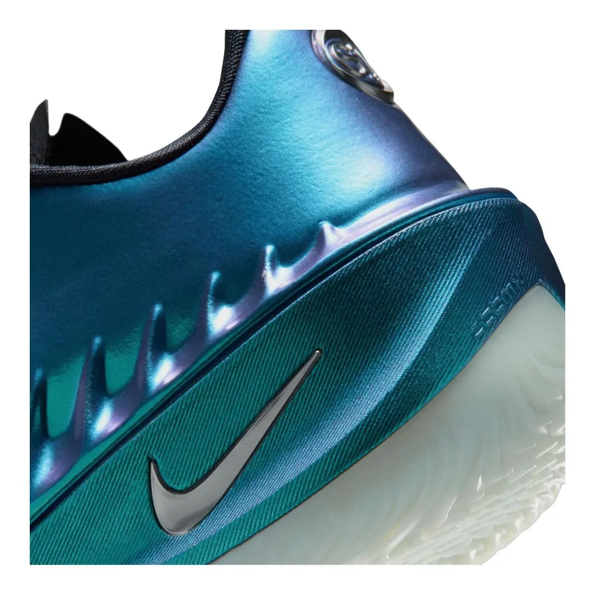 Nike shoes - NIKE G.T Cut 4 - Cut - Persian Violet/Glacier Blue/Chrome 4