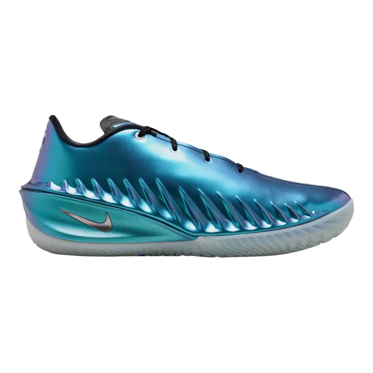 G T Cut 4 Technical Basketball Shoes Sneakers Mens Size 8-14 Persian Violet/Glacier Blue/Chrome by Nike