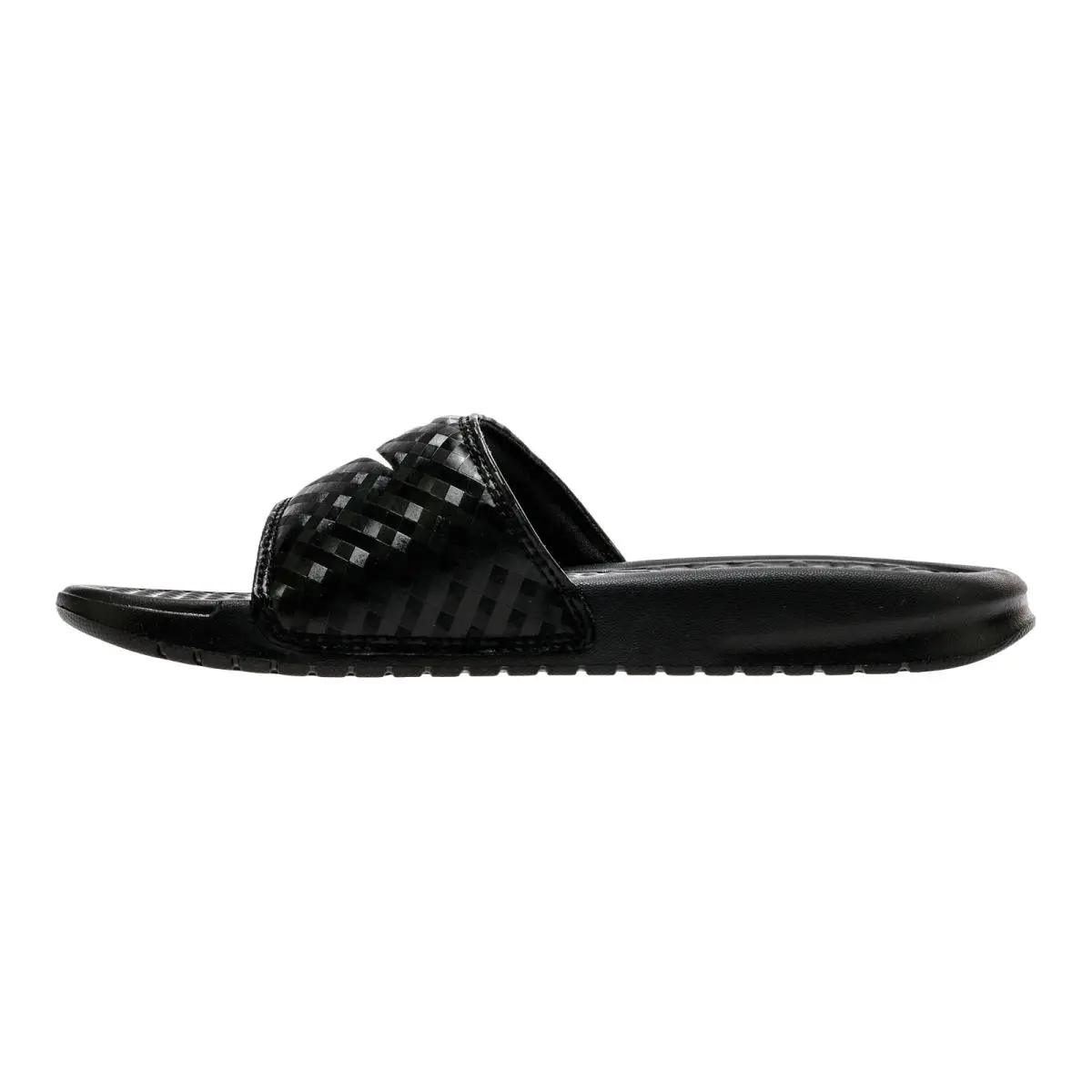 Nike shoes - NIKE Benassi JDI - Benassi JDI - 343881-011 - Black/White 0