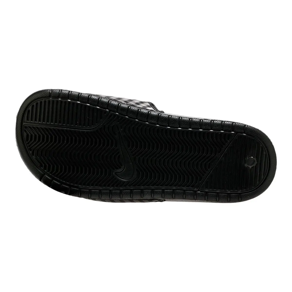 Nike shoes - NIKE Benassi JDI - Benassi JDI - 343881-011 - Black/White 1