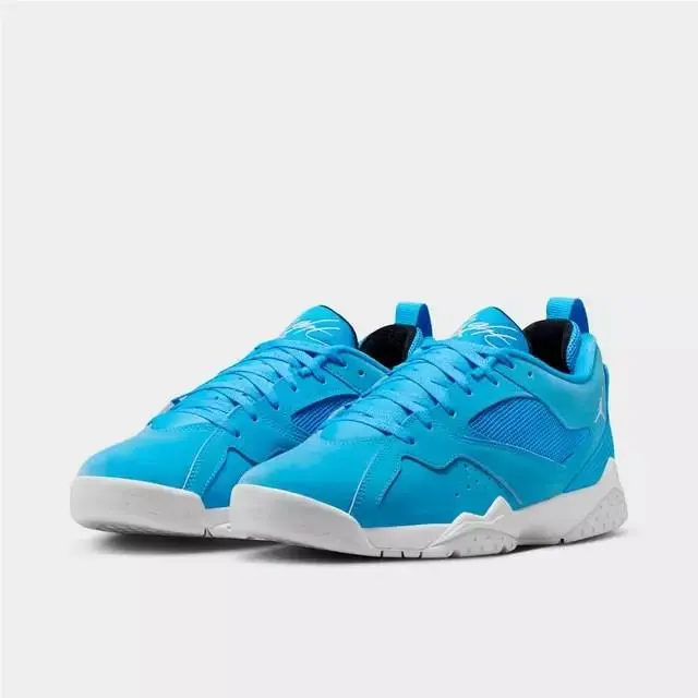 Air Jordan Mpv 92 Shoes Men`s University Blue Casual Sneakers HQ3950-401 by Nike