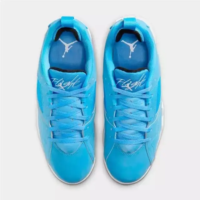 Nike shoes - MVP92 - HQ3950-401 - University Blue/Black/White 2