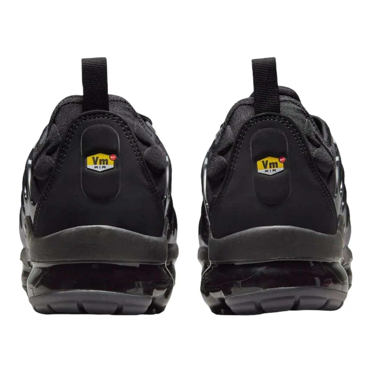 Nike shoes - Nike Air Vapormax Plus - Air Vapormax Plus - 924453-004 - Black/Black-Dark Grey 2