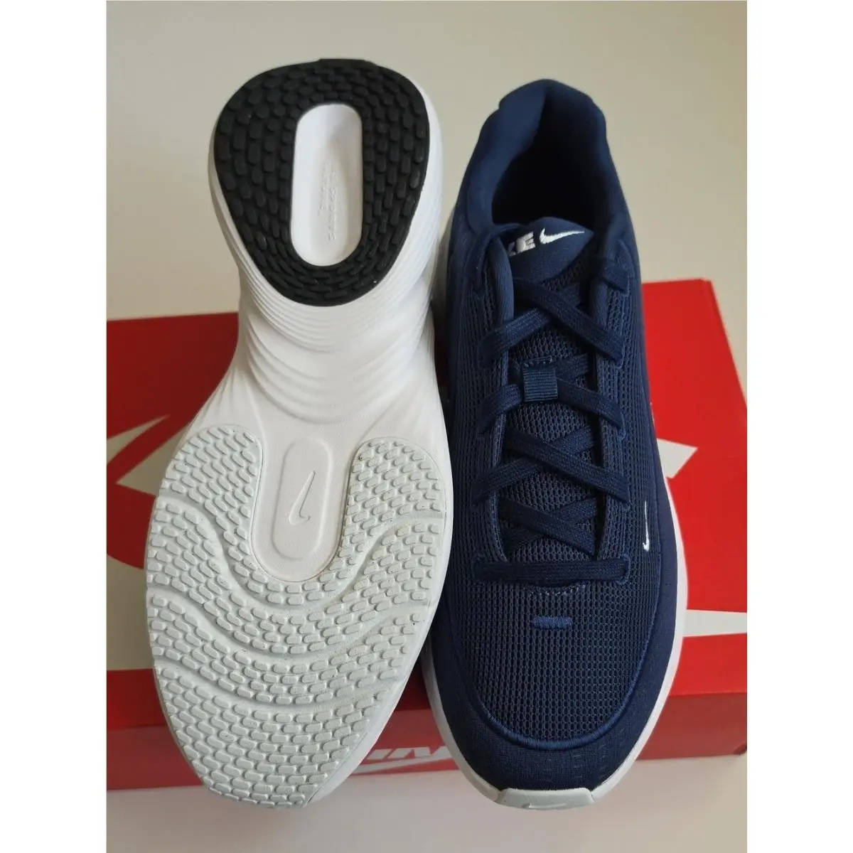 Nike shoes - Nike Uplift SC - Uplift - IB2765 401 - Midnight Navy White 8