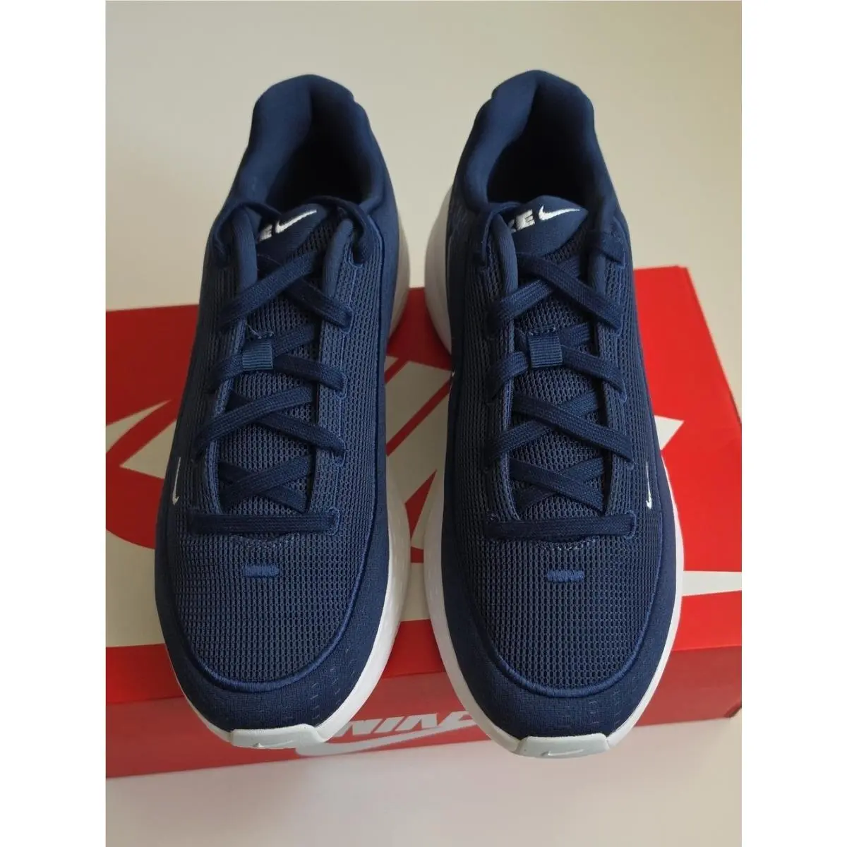 Nike shoes - Nike Uplift SC - Uplift - IB2765 401 - Midnight Navy White 6
