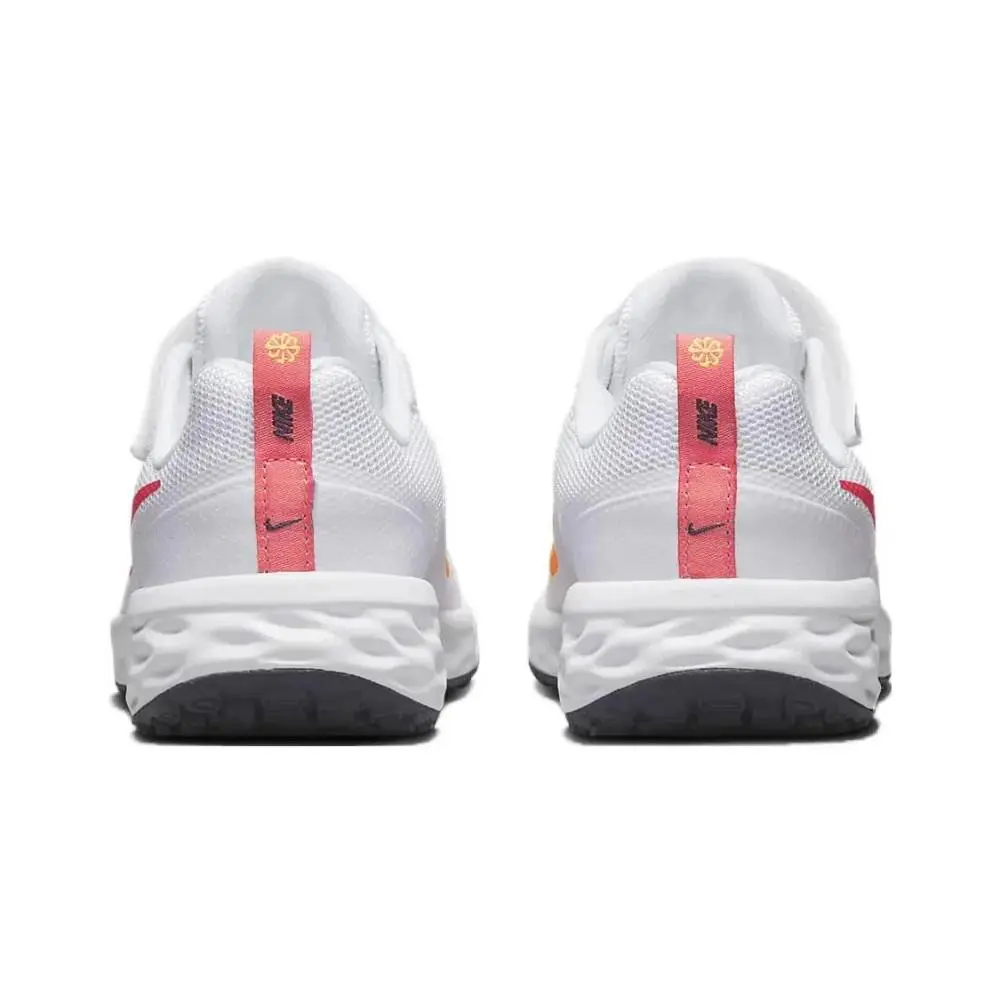 Nike shoes - Nike Revolution 6 DD1095-101 - Revolution - DD1095-101 - White 9