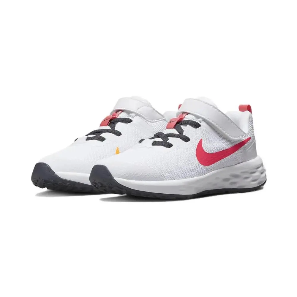 Nike shoes - Nike Revolution 6 DD1095-101 - Revolution - DD1095-101 - White 5