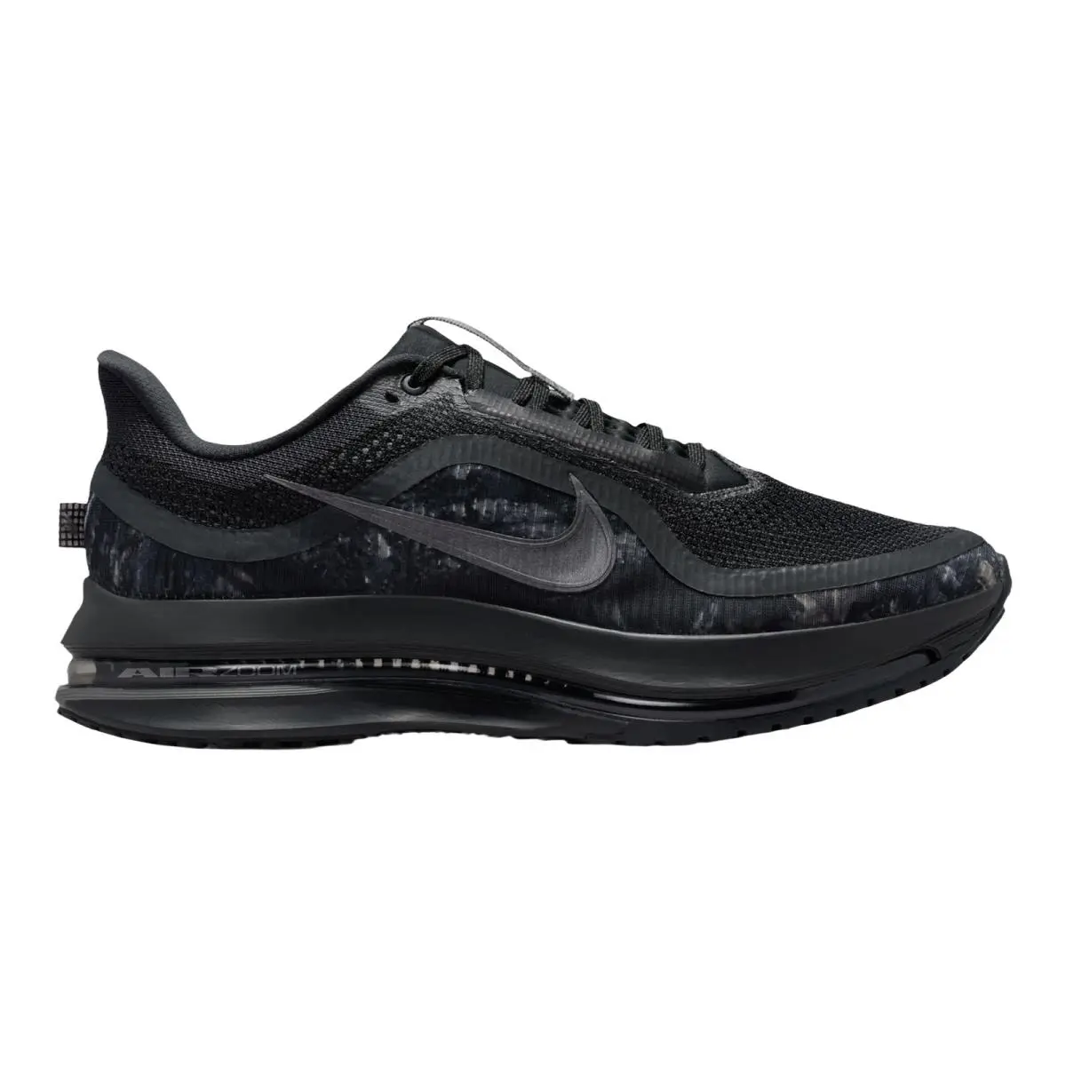 Pegasus Premium Realtree Men 8-14 Lace Up Shoe Off Noir Black IF9630-001 by Nike