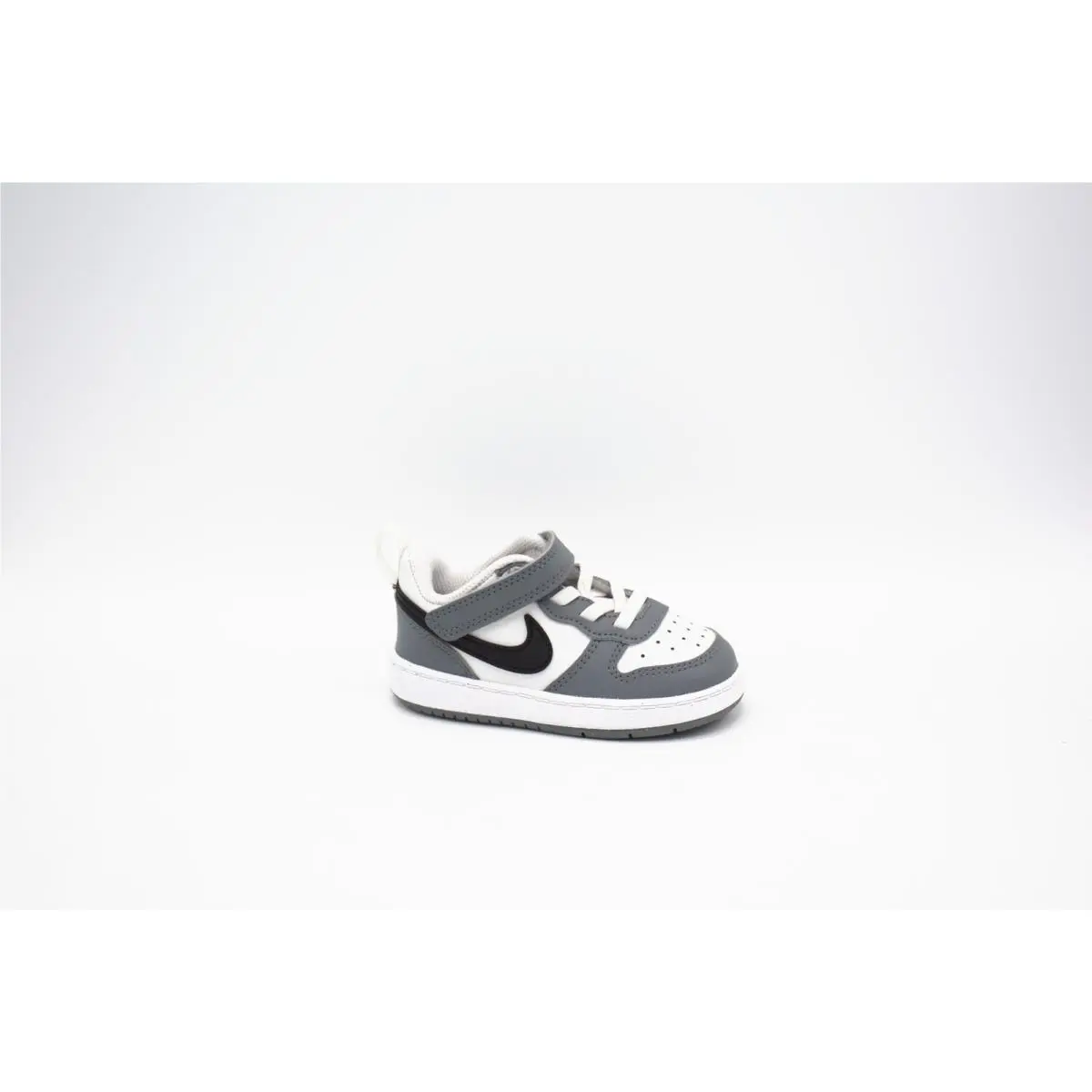 Nike shoes - Court Borough Low TD Black Grey White - 10C - DV5458 - Black 2