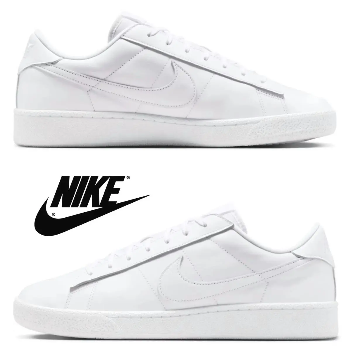 Nike shoes - Nike Tennis Classic - Tennis Classic - White, Manufacturer: White/White/White 17