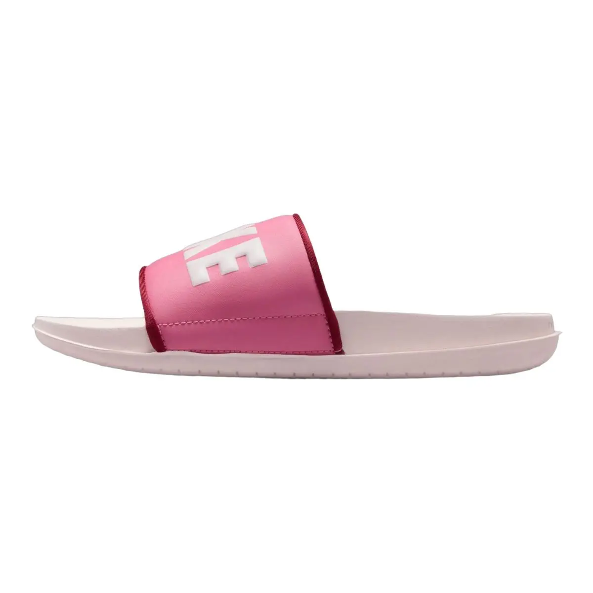 Nike shoes - NIKE Offcourt Slide - Offcourt Slide - BQ4632-608 - Peony/Team Red/Pearl Pink 7