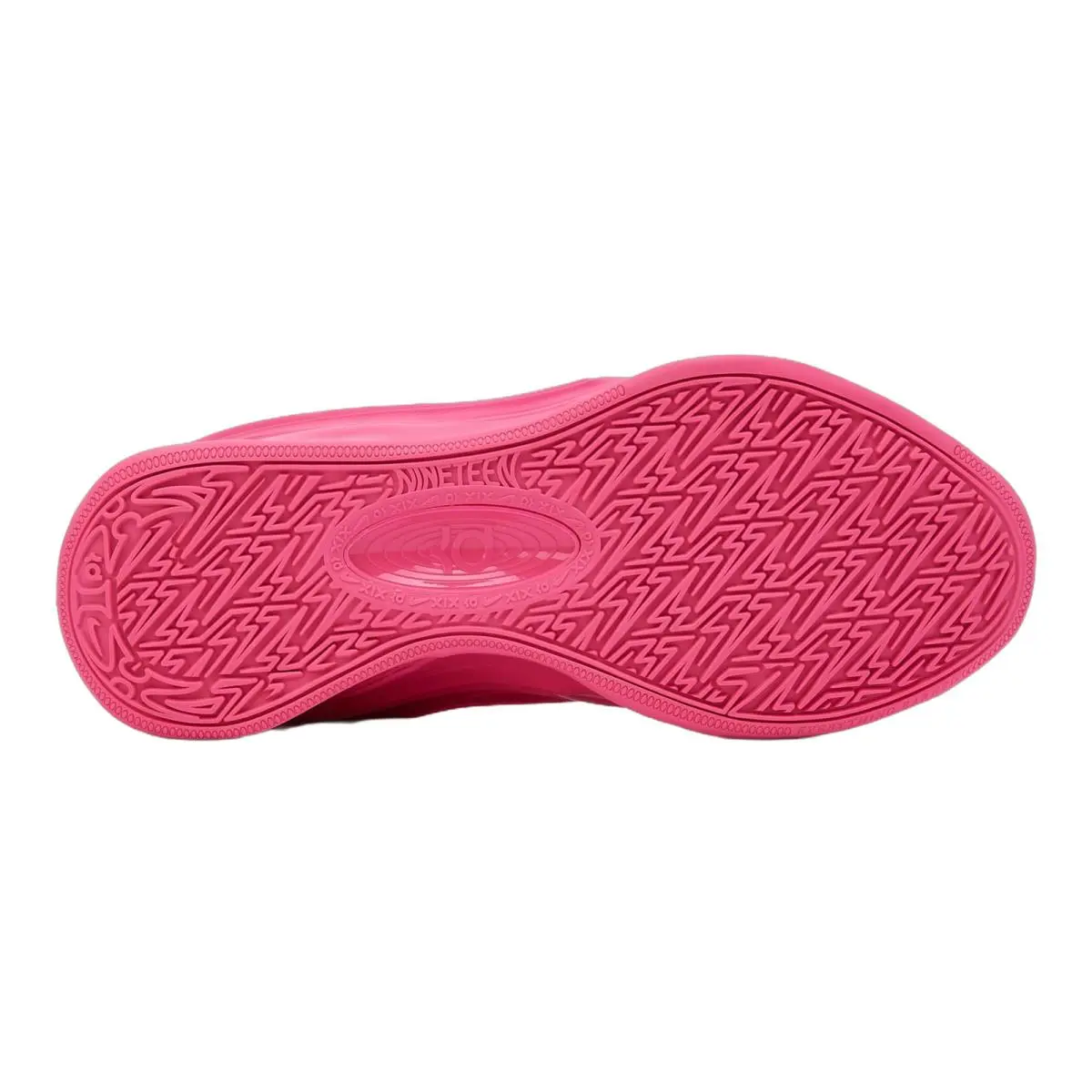 Nike shoes - Nike KD 19 `Bubble Gum Bounce` - IH1118-600 IH1117-500 - Hyper Pink/University Gold/Stadium Green 2