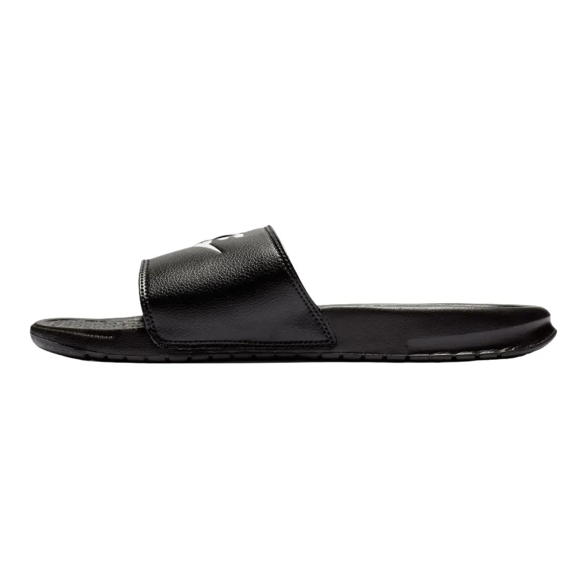 Nike shoes - NIKE Benassi JDI - Benassi JDI - 343880-090 343880-605 - Black/White 2