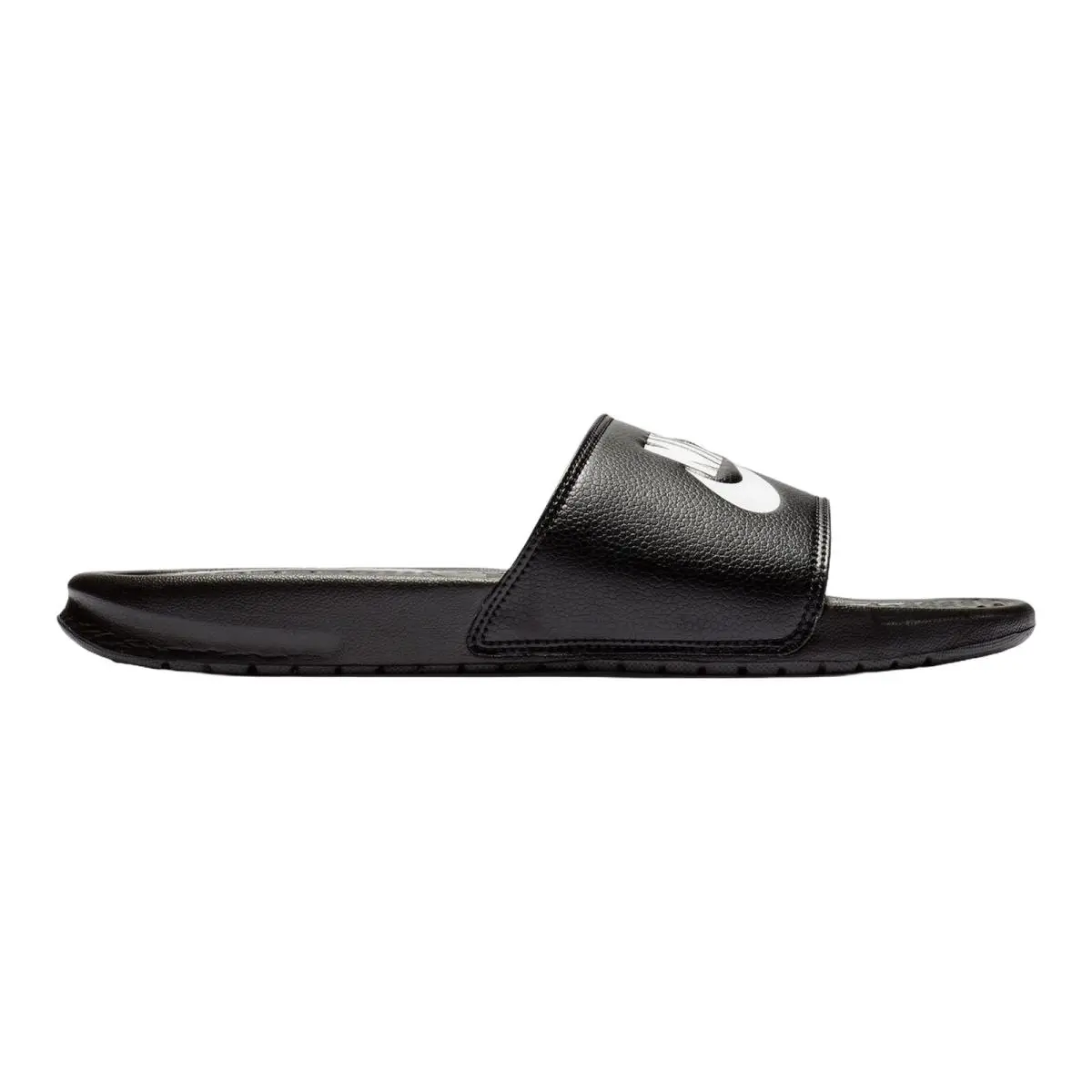 Nike shoes - NIKE Benassi JDI - Benassi JDI - 343880-090 343880-605 - Black/White 6