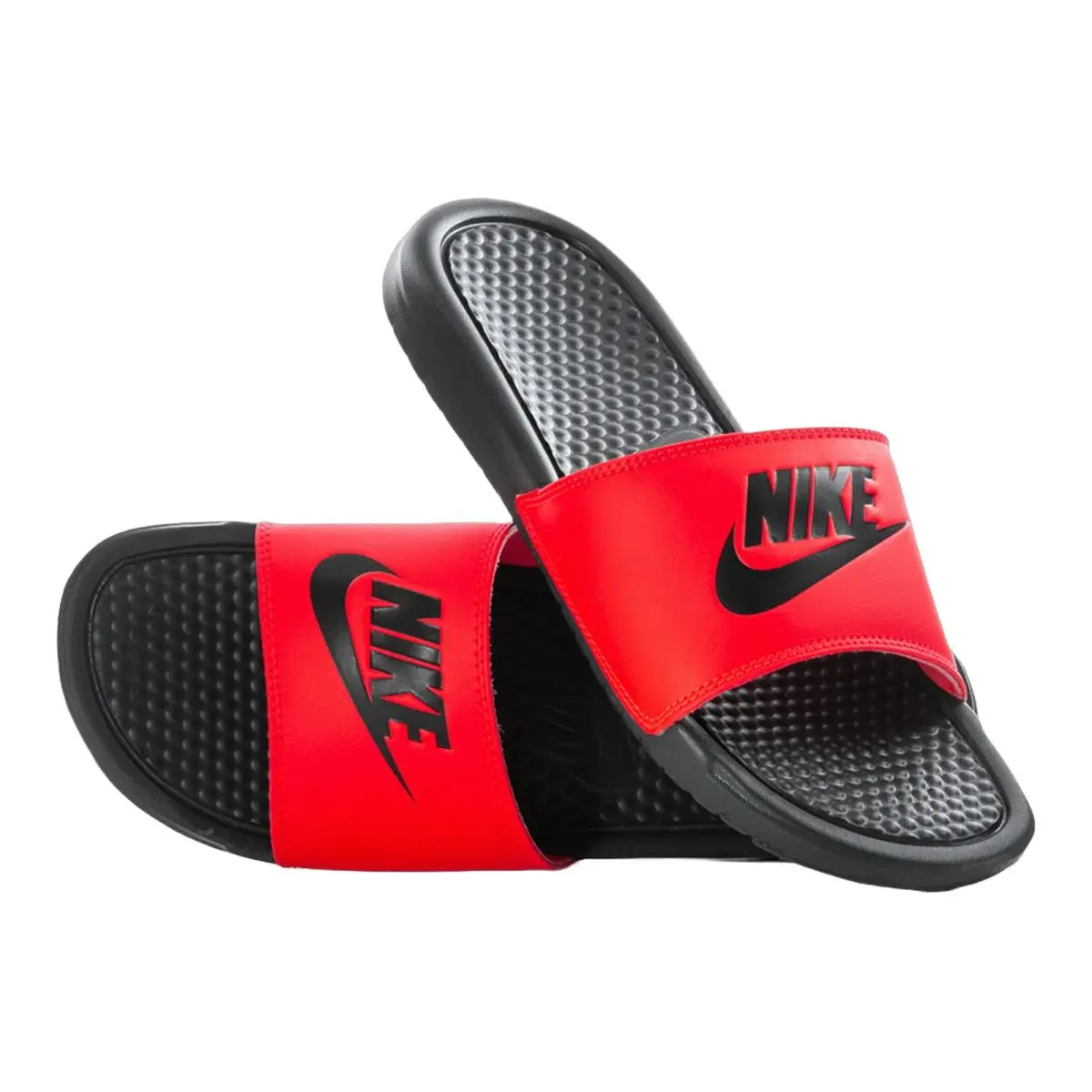 Nike shoes - NIKE Benassi JDI - Benassi JDI - 343880-090 343880-605 - Black/White 14
