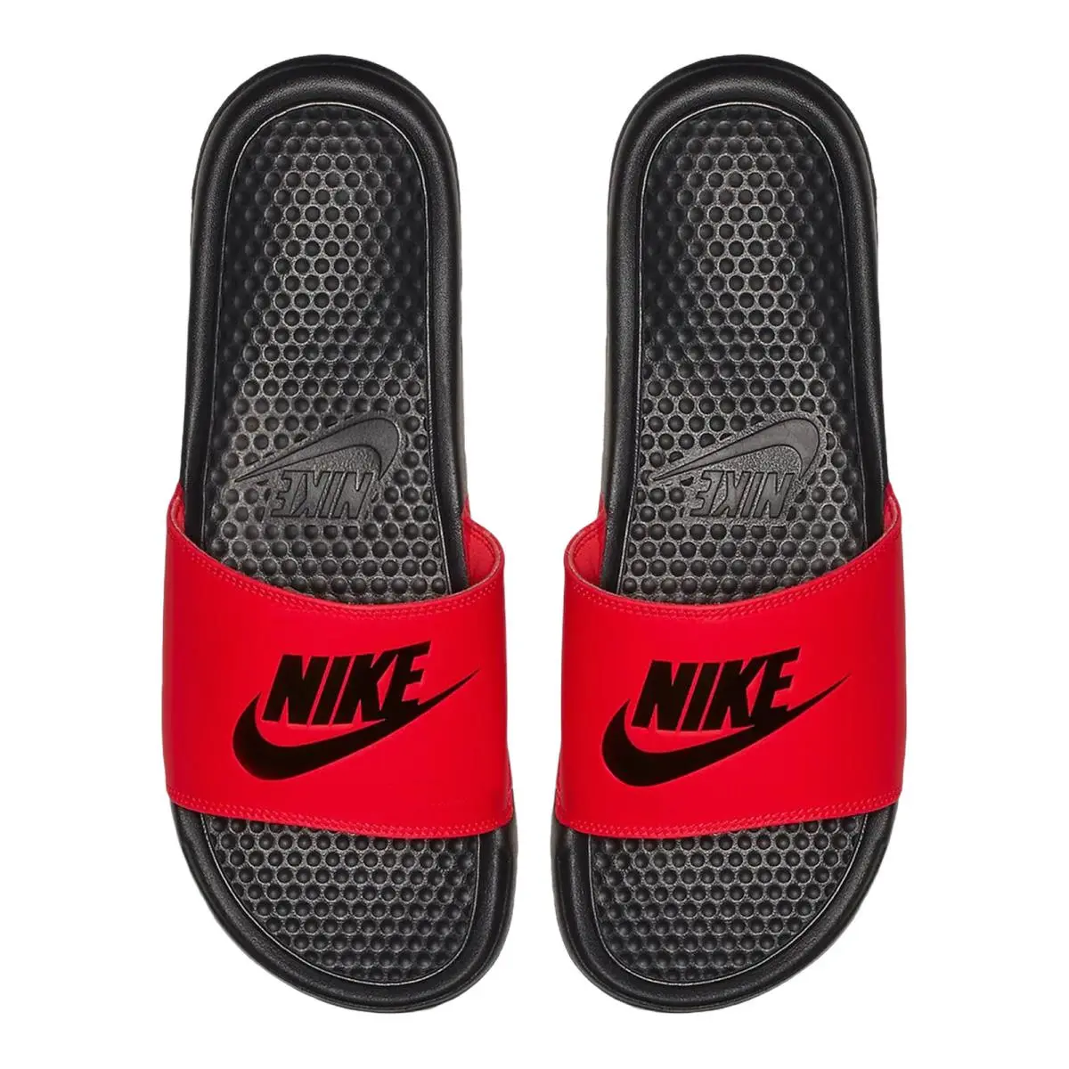 Nike shoes - NIKE Benassi JDI - Benassi JDI - 343880-090 343880-605 - Black/White 15