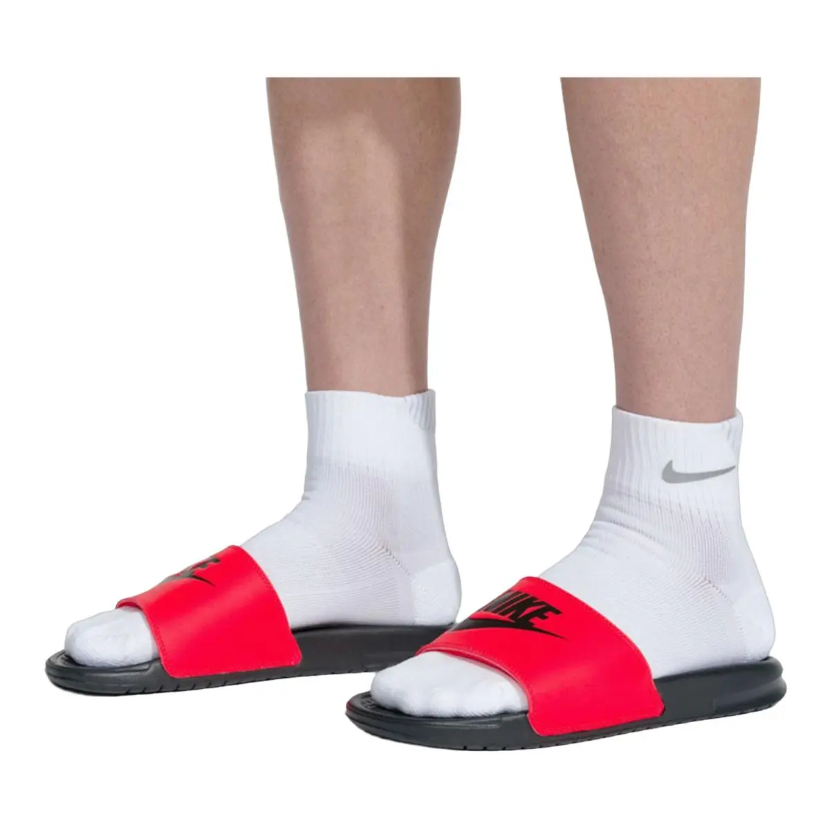 Nike shoes - NIKE Benassi JDI - Benassi JDI - 343880-090 343880-605 - Black/White 18
