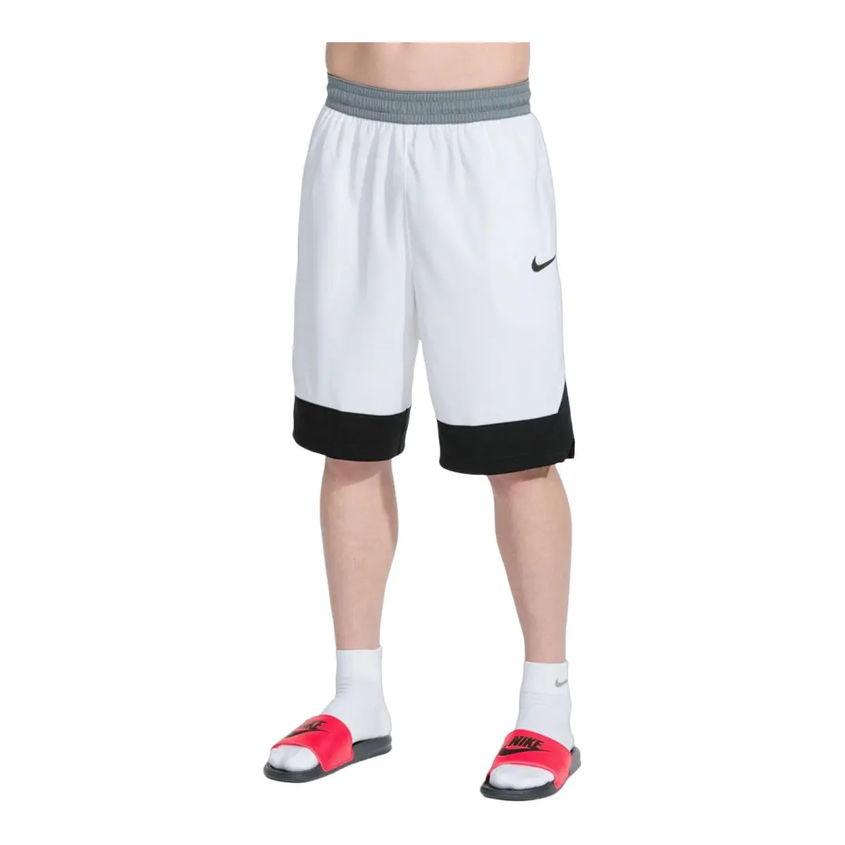 Nike shoes - NIKE Benassi JDI - Benassi JDI - 343880-090 343880-605 - Black/White 19