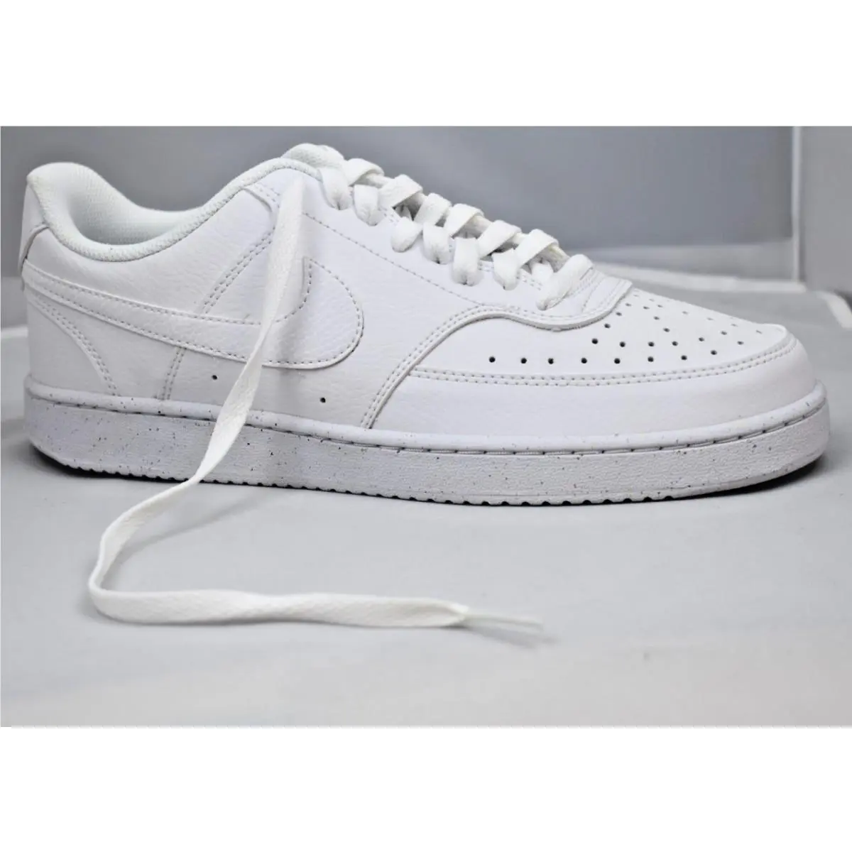 Nike shoes - Court Vision NM - Court Vision - White 1