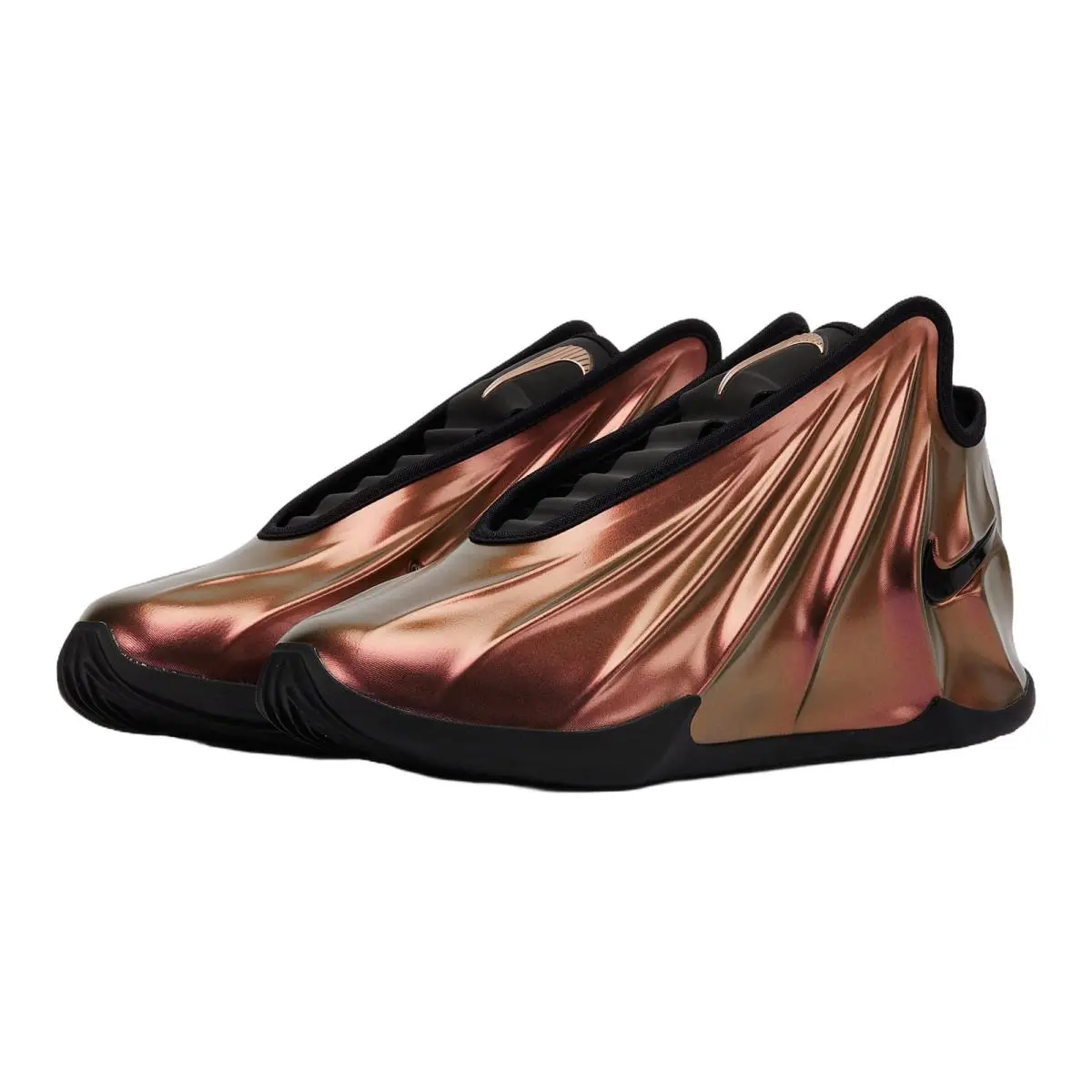 Nike shoes - Nike G T Future Metallic - FZ5590-900 - Bronze 0