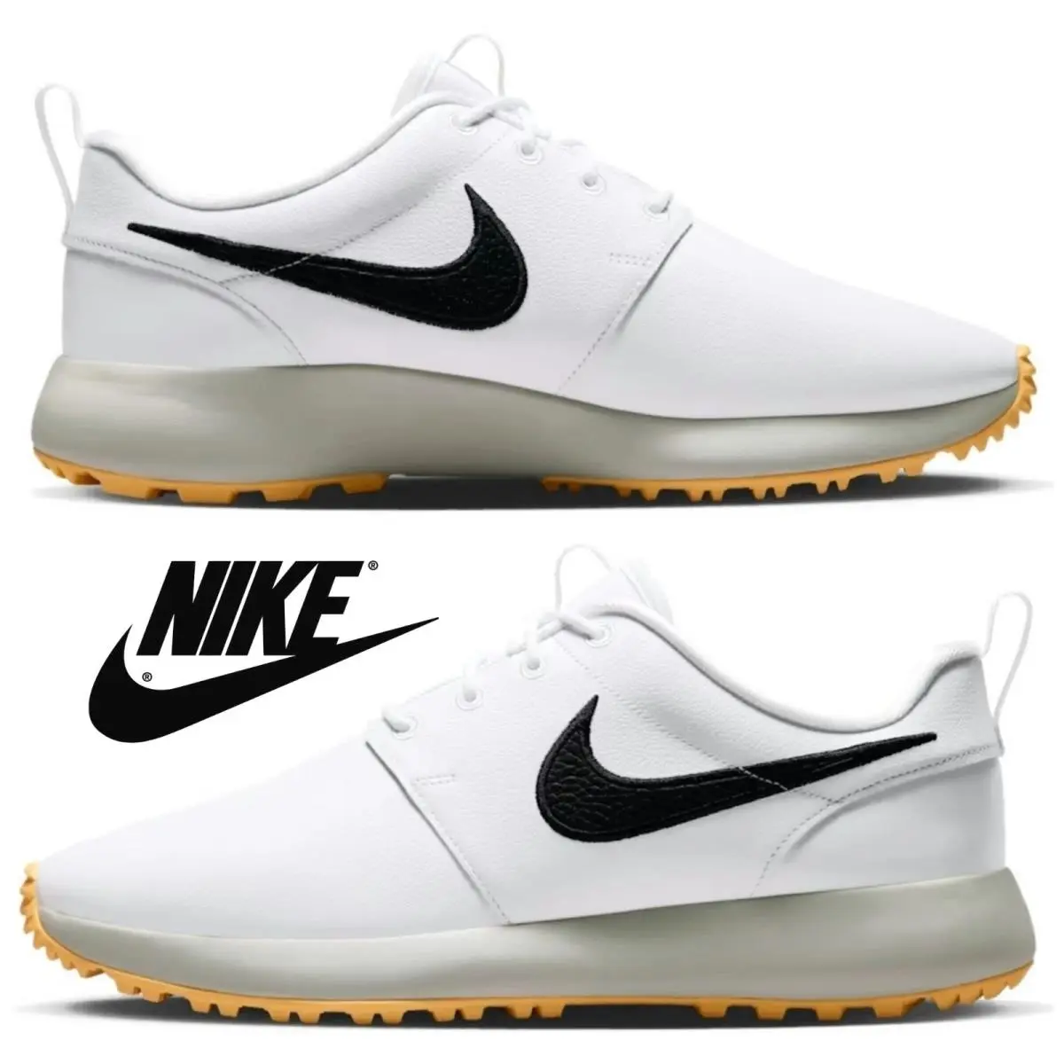 Nike Roshe G Men`s Shoes Casual Athletic Running Comfort Walking Sport Sneakers