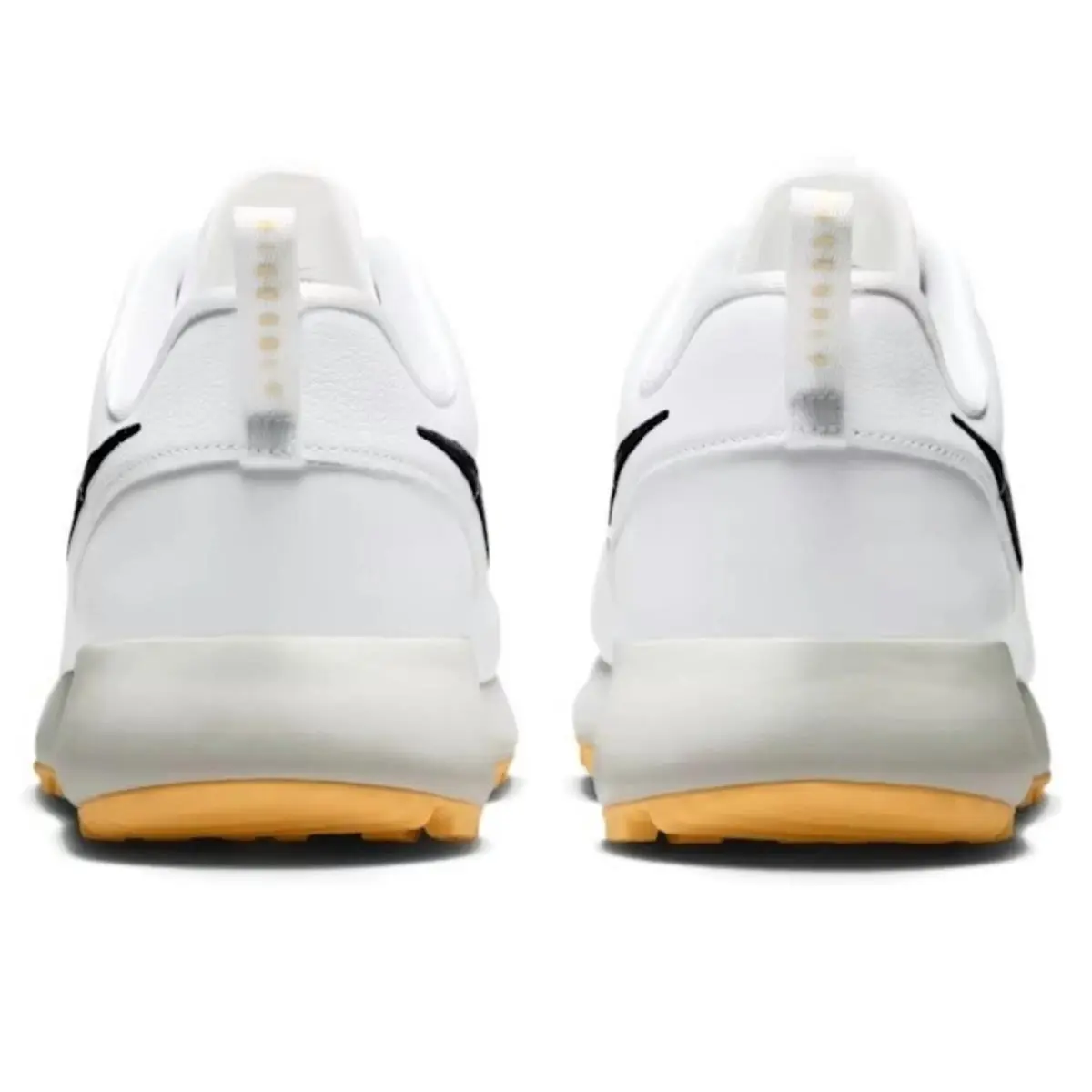 Nike shoes - Nike Roshe G - Roshe - White, Maufacturer: White/Tangerine Tint/Black 2