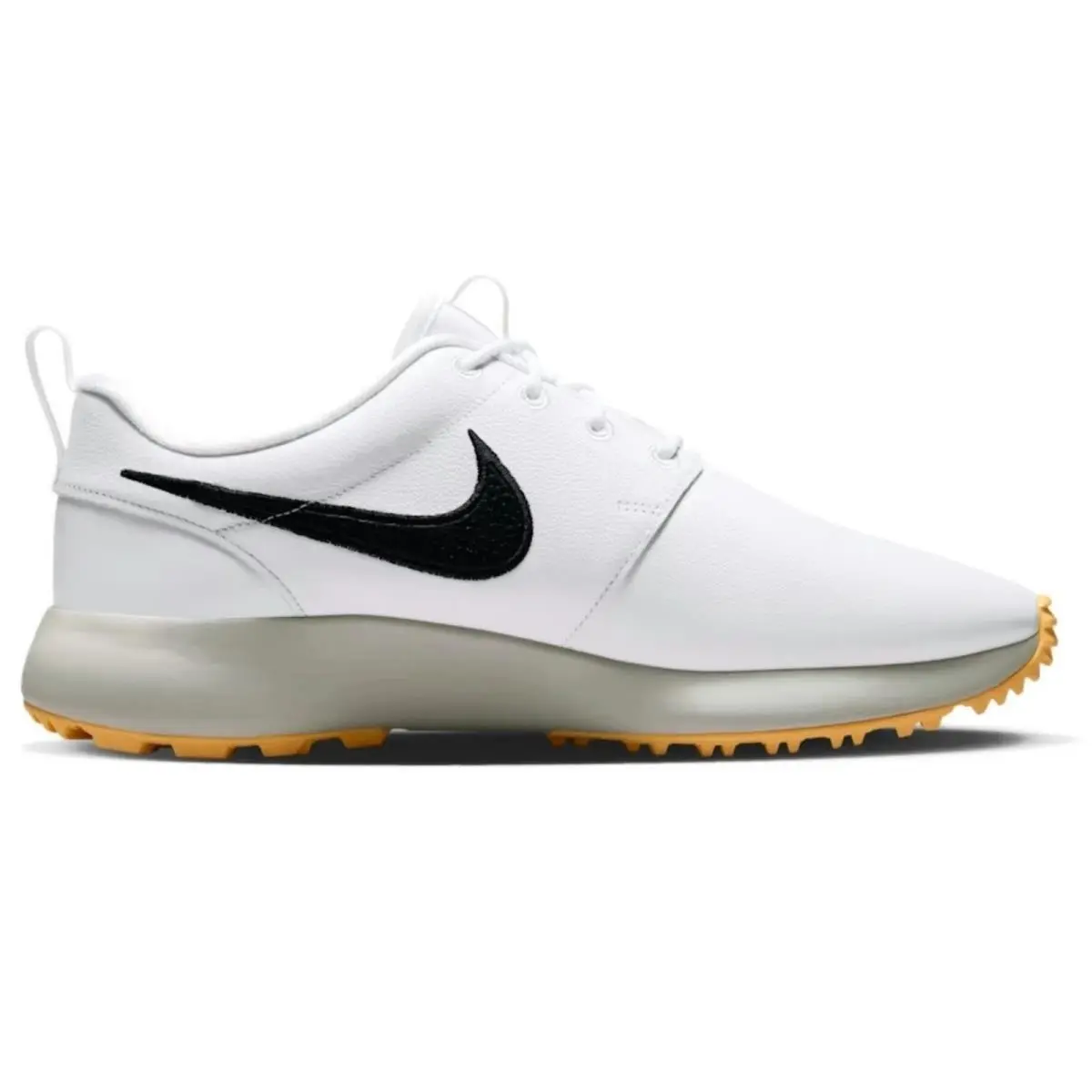 Nike shoes - Nike Roshe G - Roshe - White, Maufacturer: White/Tangerine Tint/Black 4