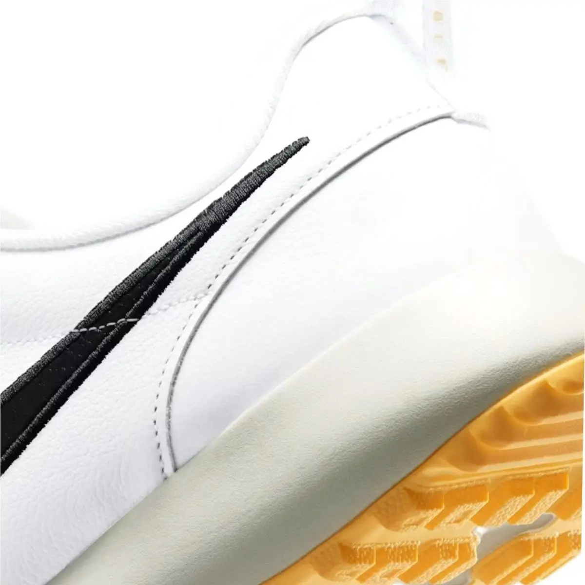 Nike shoes - Nike Roshe G - Roshe - White, Maufacturer: White/Tangerine Tint/Black 16
