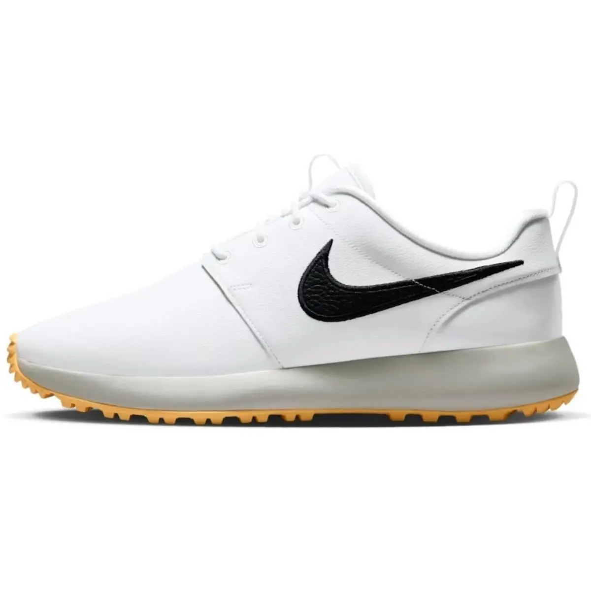 Nike shoes - Nike Roshe G - Roshe - White, Maufacturer: White/Tangerine Tint/Black 24