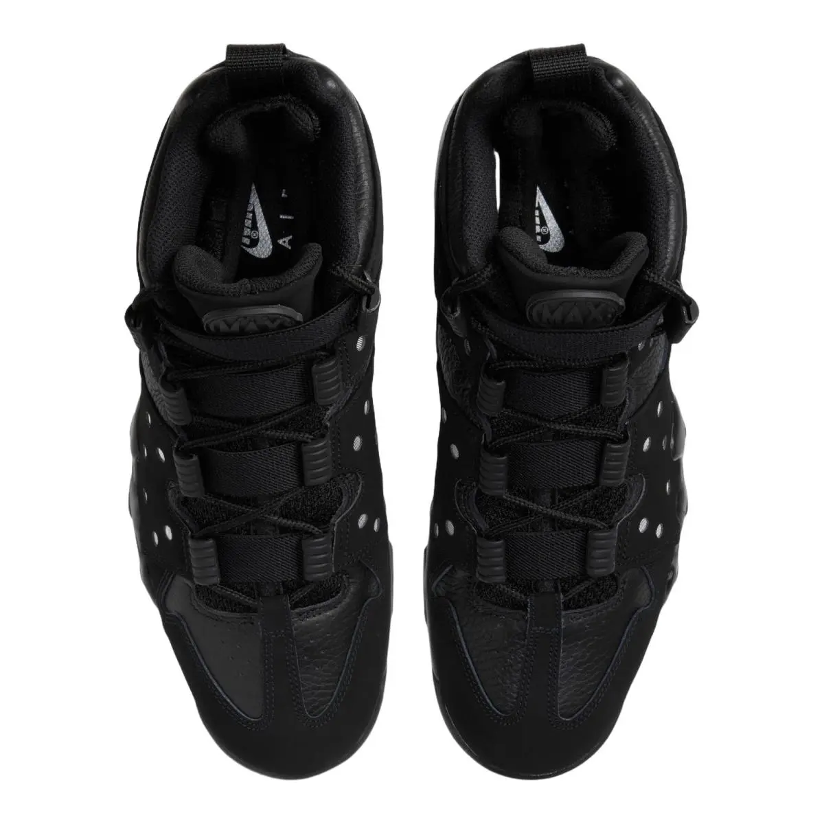 Nike shoes - NIKE Air Max 2 CB 94 Triple Black - DC1411-001 - Black/Dark Charcoal/Metallic Silver 0