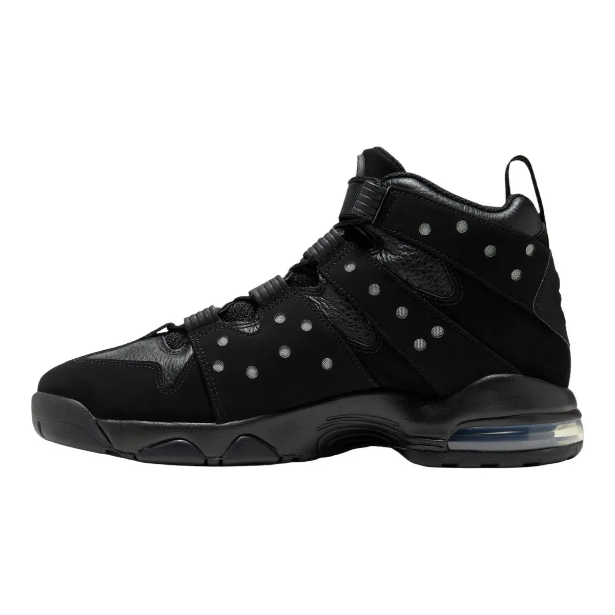 Nike shoes - NIKE Air Max 2 CB 94 Triple Black - DC1411-001 - Black/Dark Charcoal/Metallic Silver 1