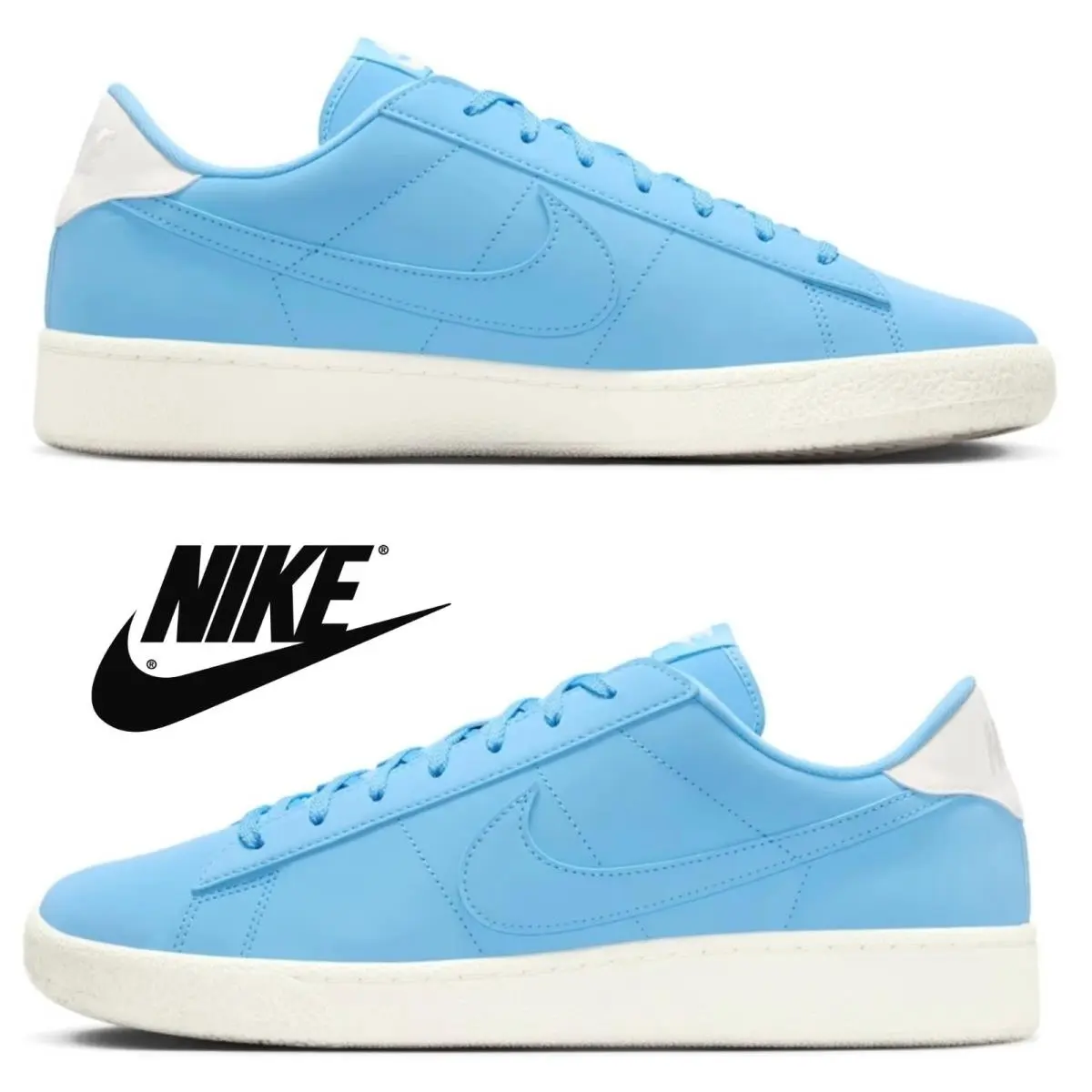 Tennis Classic Men`s Shoes Athletic Sneakers Sport Training Walking Casual by Nike