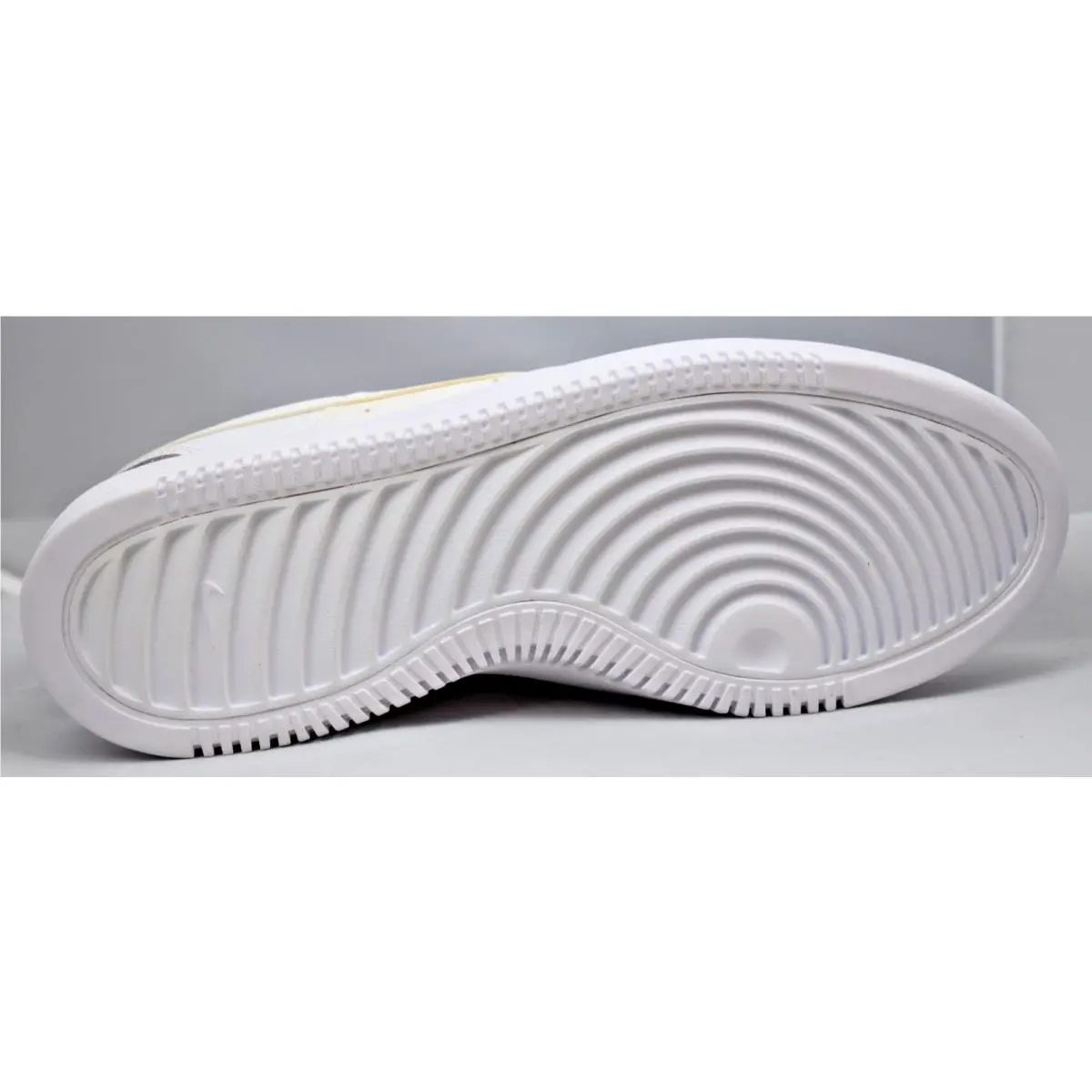 Nike shoes - Nike Court Vision Alta - Court Vision Alta - White 2