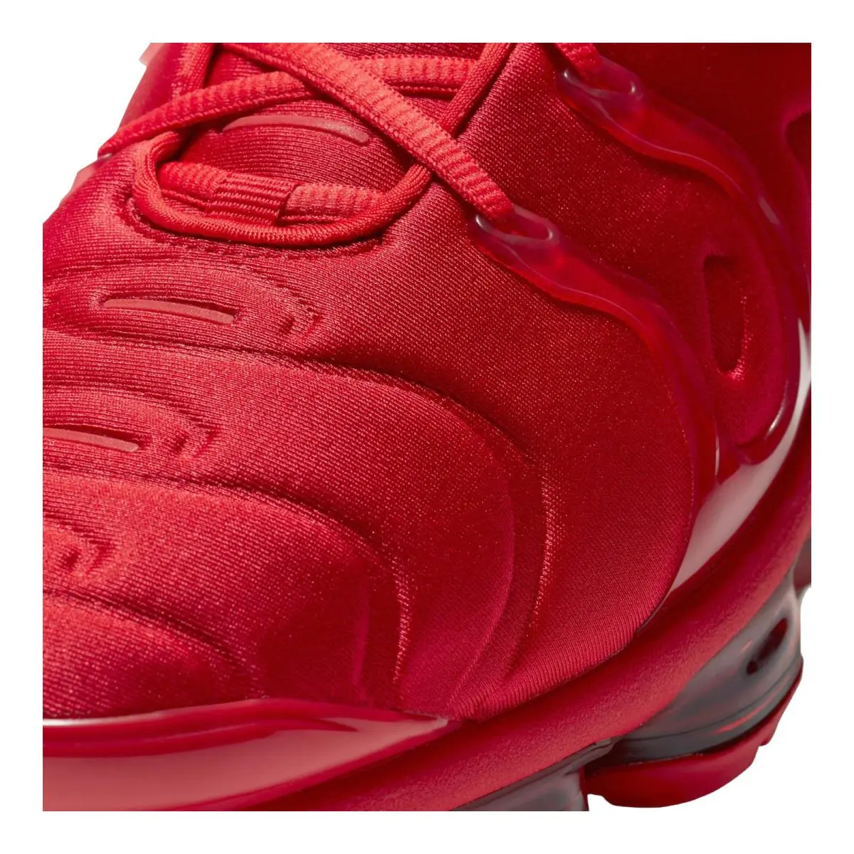 Nike shoes - Nike Air Vapormax Plus - Air Vapormax Plus - CW6973-600 - University Red/University Red-University Red 5