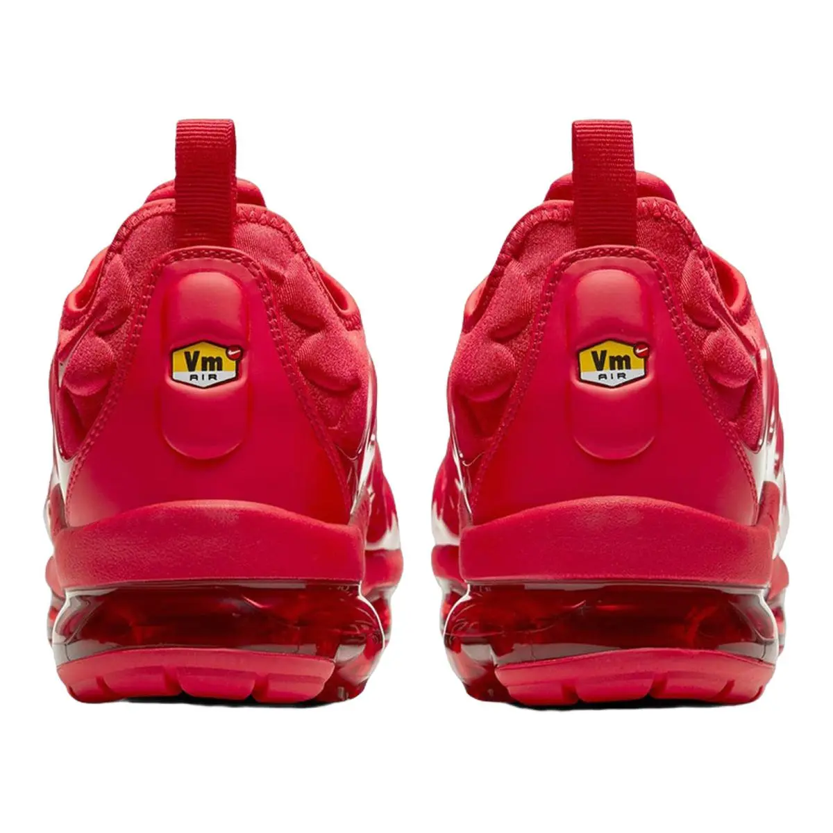 Nike shoes - Nike Air Vapormax Plus - Air Vapormax Plus - CW6973-600 - University Red/University Red-University Red 11