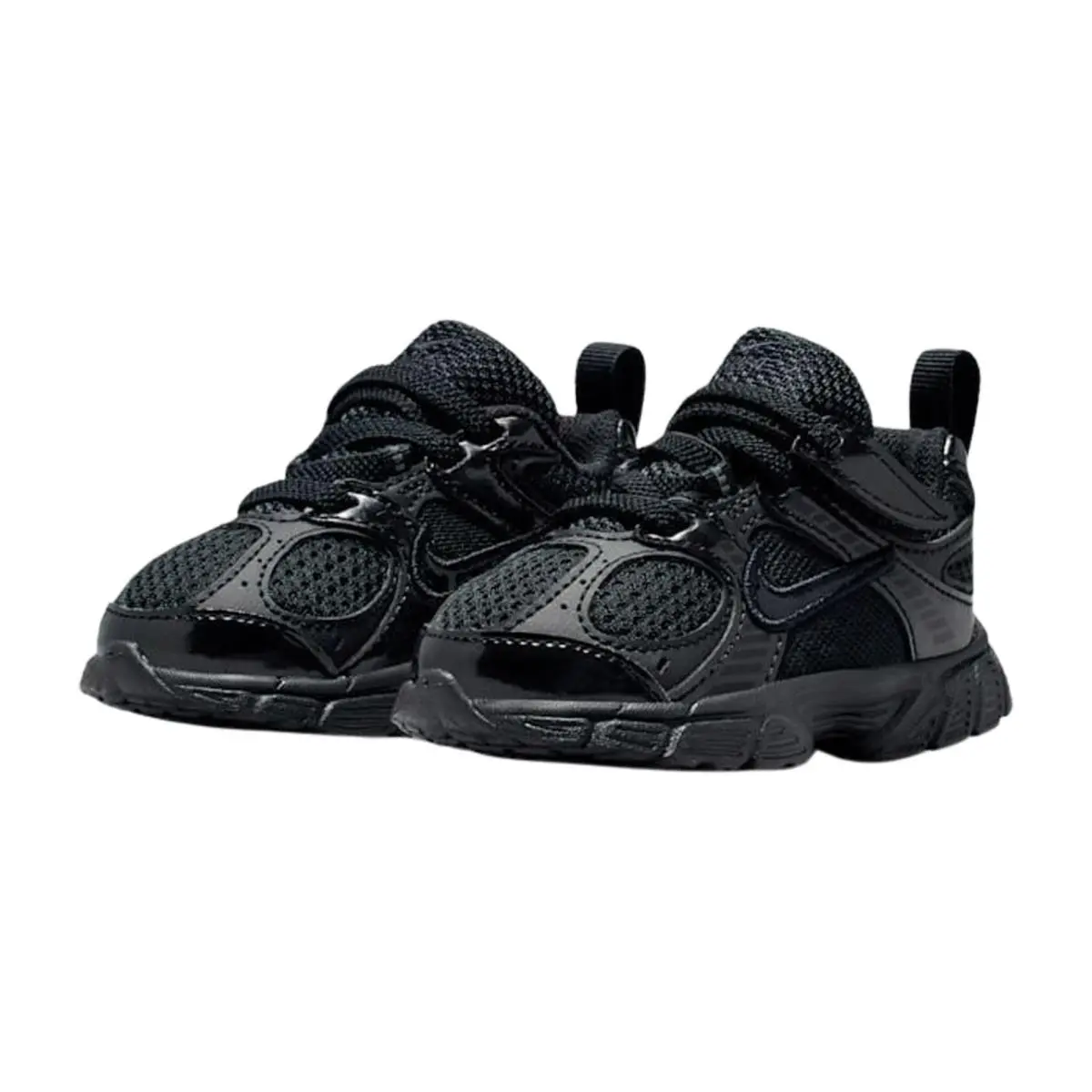 Kid`s V5 Rnr Basketball Shoes Black/Black/Anthracite by Nike