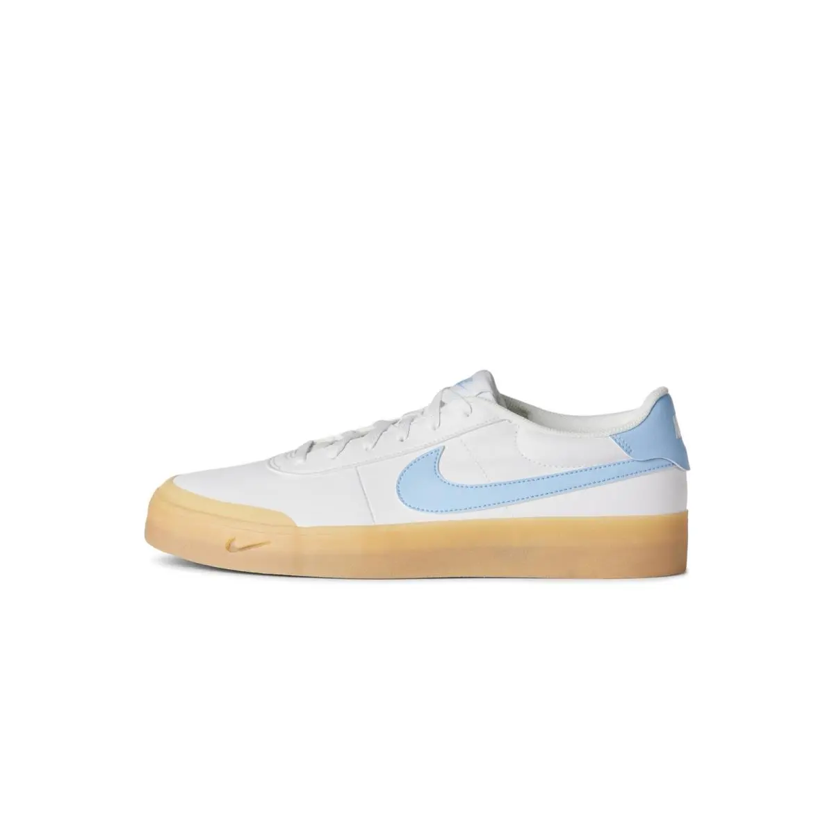 Menscourt Shotwhite/psychic Blue-gum Yellow All Sizes by Nike