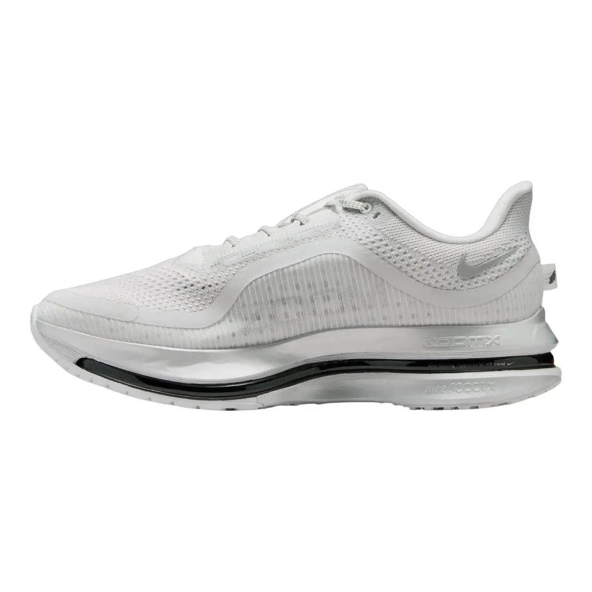 Nike shoes - Nike Pegasus Premium - Pegasus Premium - IR1229-001 - Photon Dust/Black/Metallic Silver 8