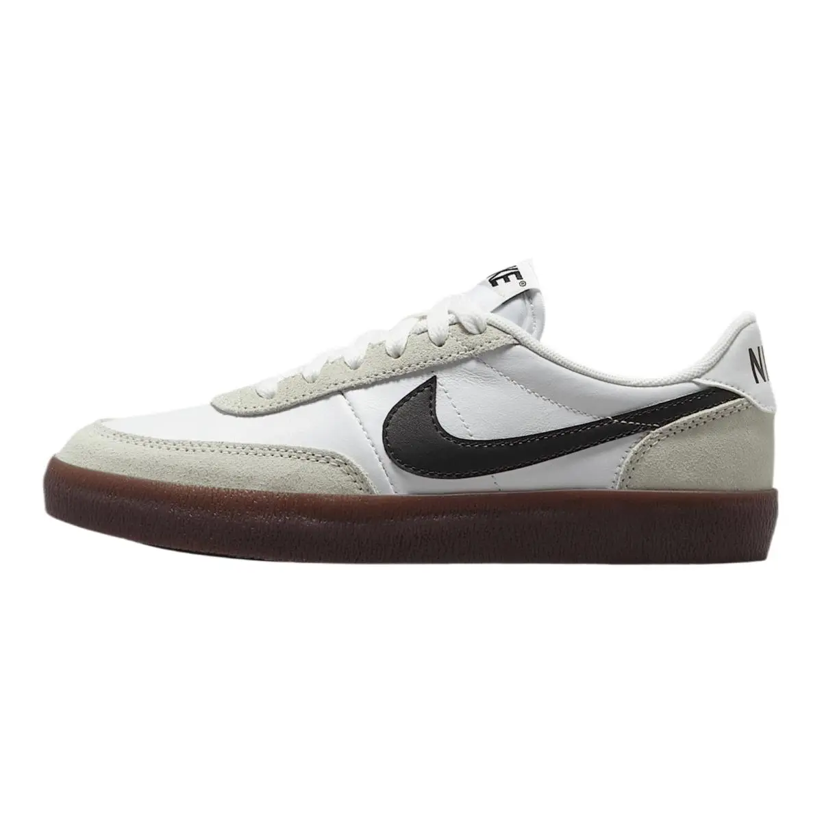 Nike shoes - Black/Gum Yellow/Sail 1