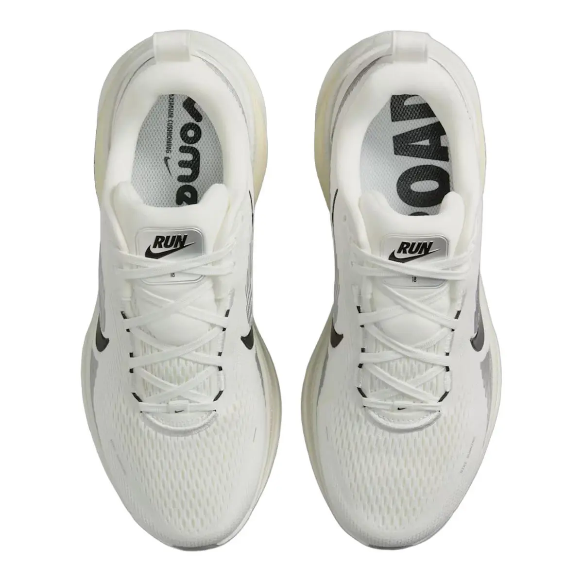 Nike shoes - NIKE Vomero 18 - Vomero - HM6804-101 - Summit White/Coconut Milk/Coconut Milk/Black 0