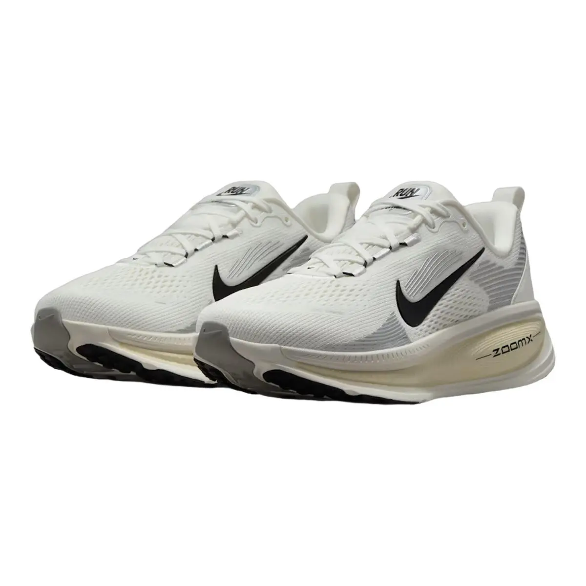 Nike shoes - NIKE Vomero 18 - Vomero - HM6804-101 - Summit White/Coconut Milk/Coconut Milk/Black 13