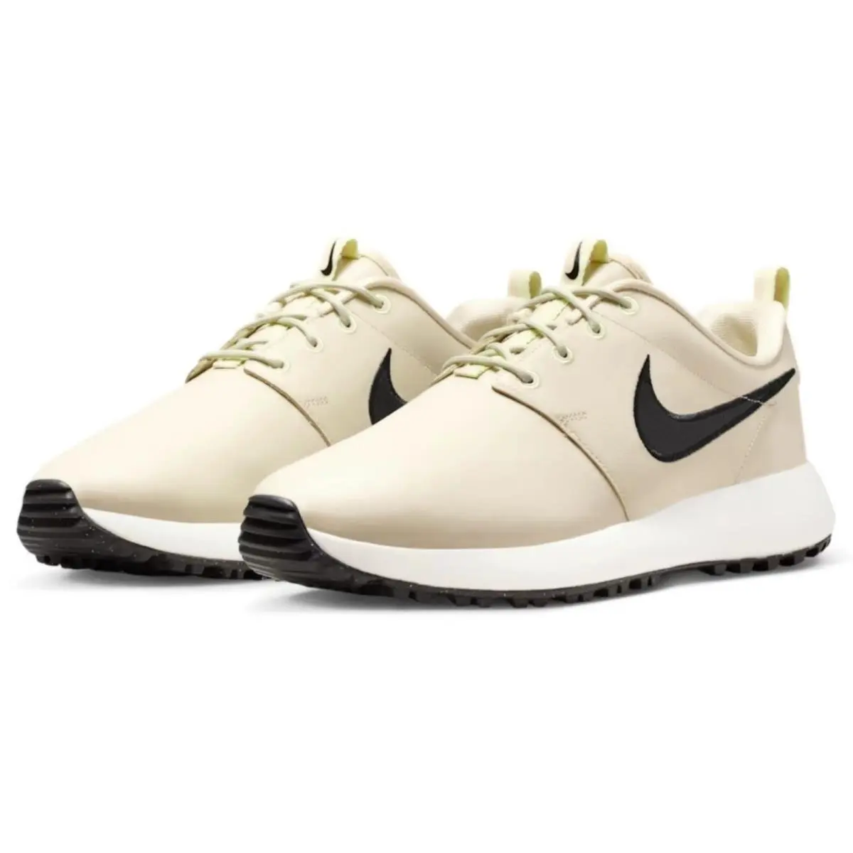 Nike shoes - Nike Roshe G - Roshe - Ivory, Maufacturer: Light Khaki/Light Liquid Lime/Sail/Black 0