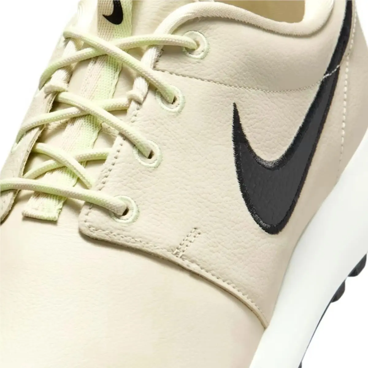 Nike shoes - Nike Roshe G - Roshe - Ivory, Maufacturer: Light Khaki/Light Liquid Lime/Sail/Black 16