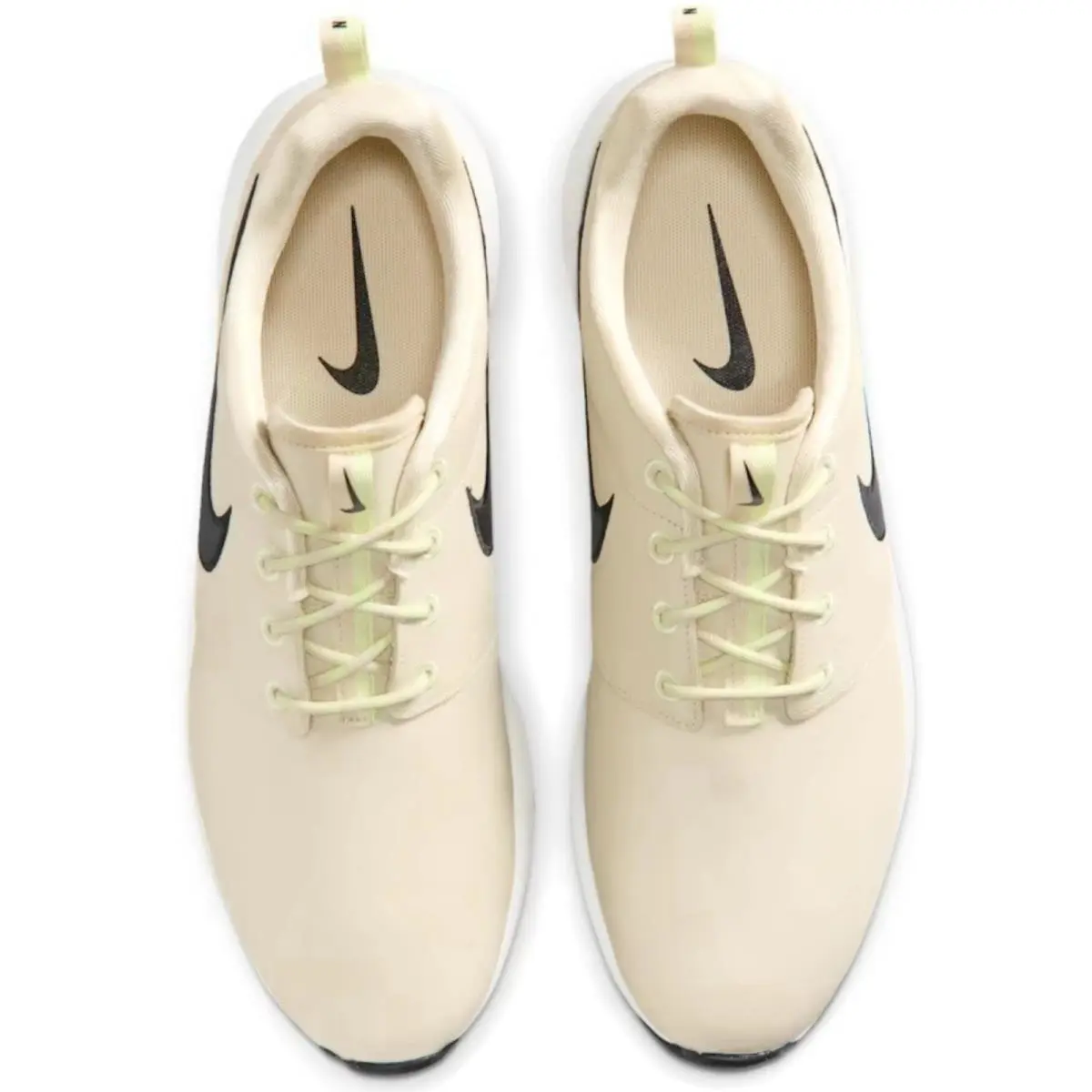 Nike shoes - Nike Roshe G - Roshe - Ivory, Maufacturer: Light Khaki/Light Liquid Lime/Sail/Black 20